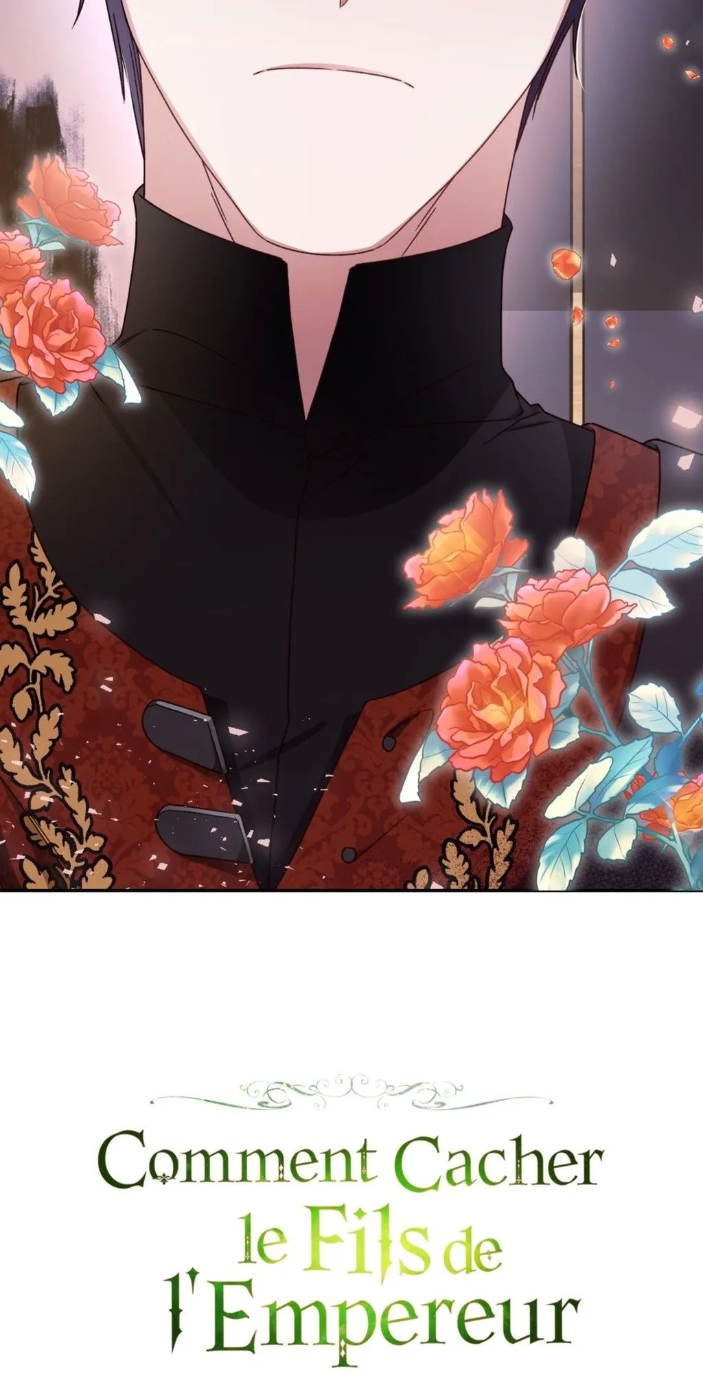 Read Comment cacher le fils de l’empereur Manga Online