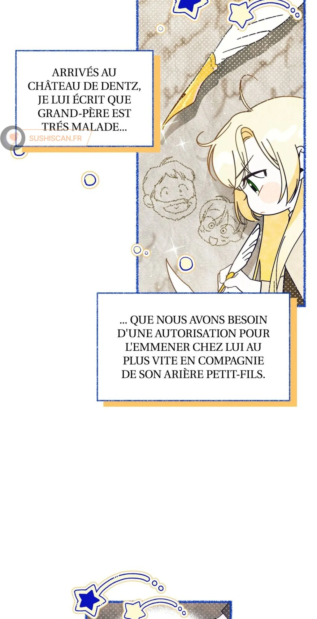 Read Comment cacher le fils de l’empereur Manga Online