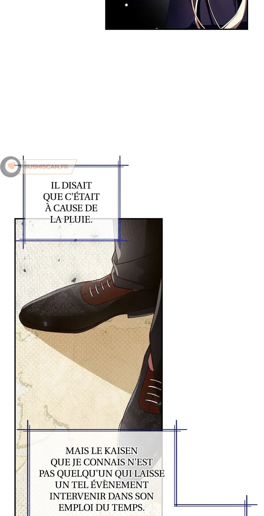 Read Comment cacher le fils de l’empereur Manga Online