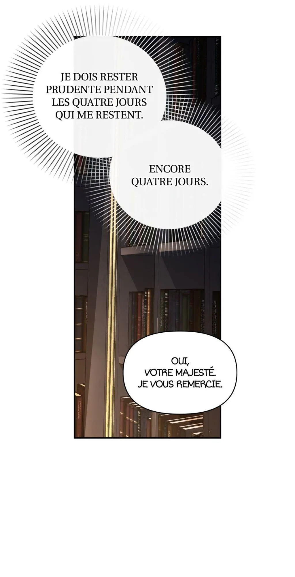 Read Comment cacher le fils de l’empereur Manga Online