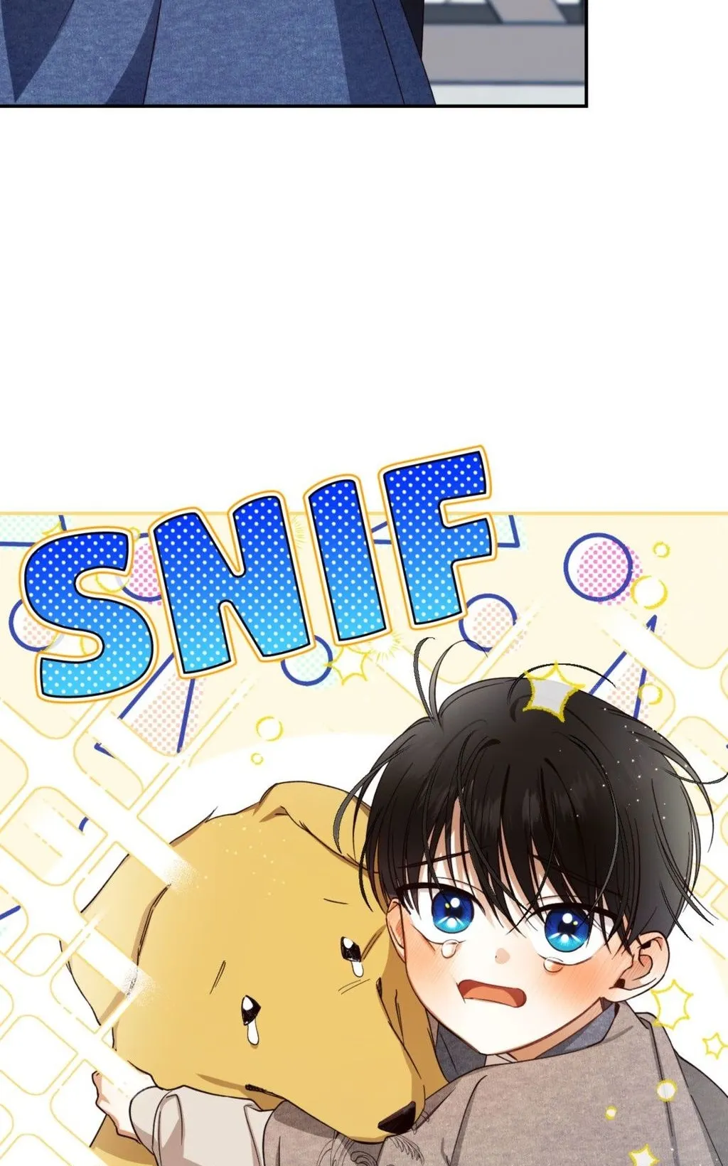 Read Comment cacher le fils de l’empereur Manga Online