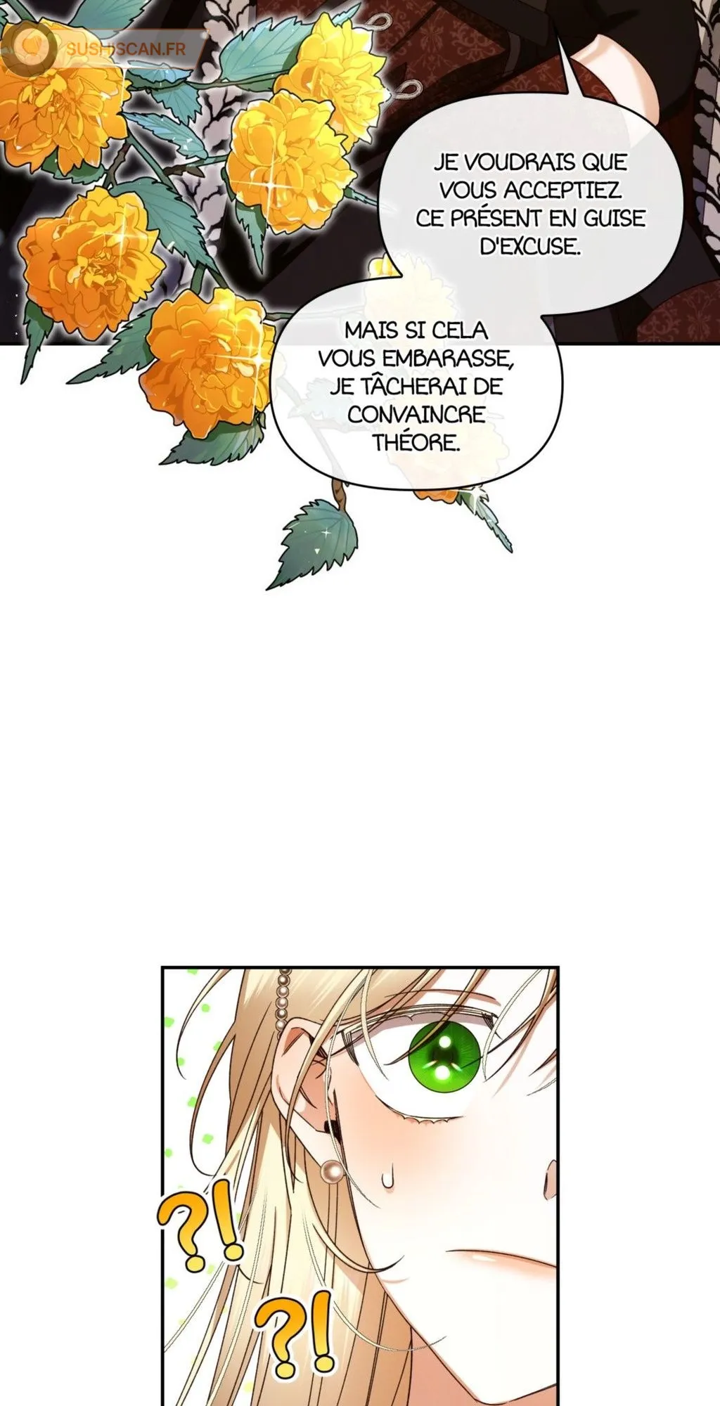 Read Comment cacher le fils de l’empereur Manga Online