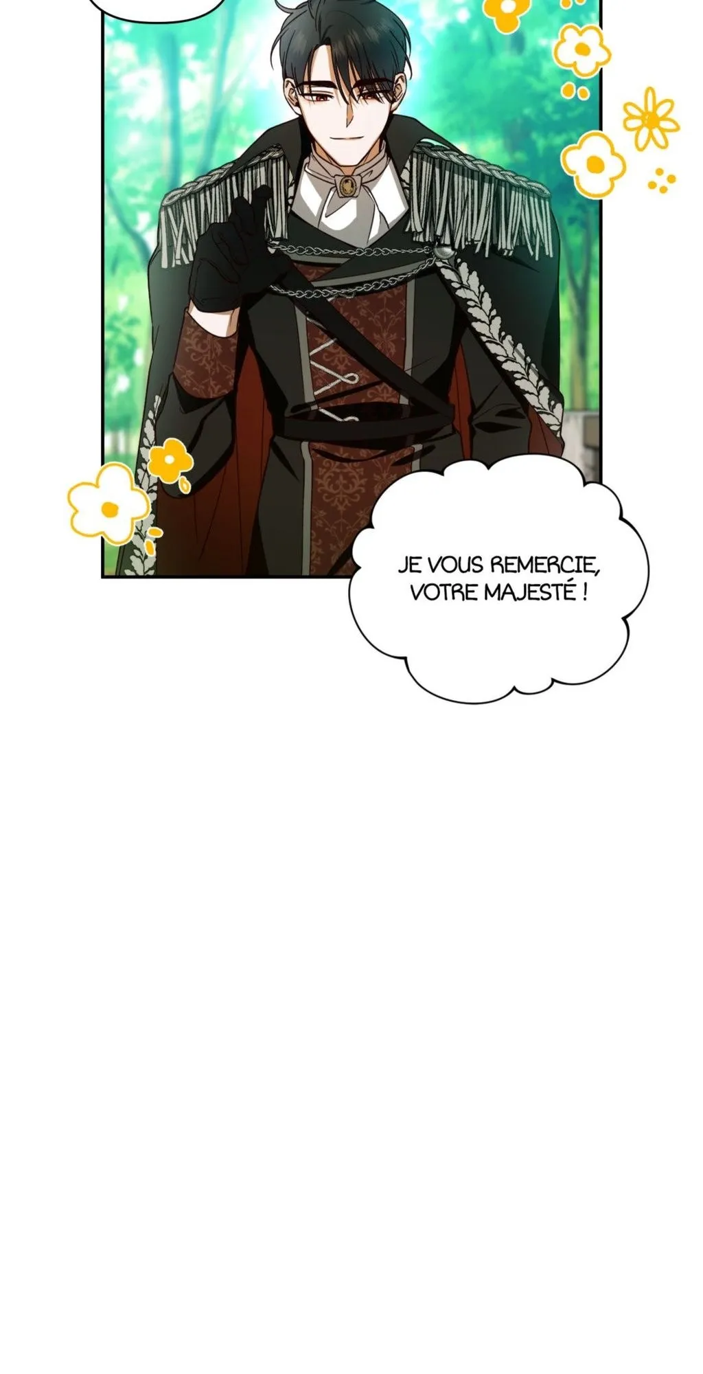 Read Comment cacher le fils de l’empereur Manga Online
