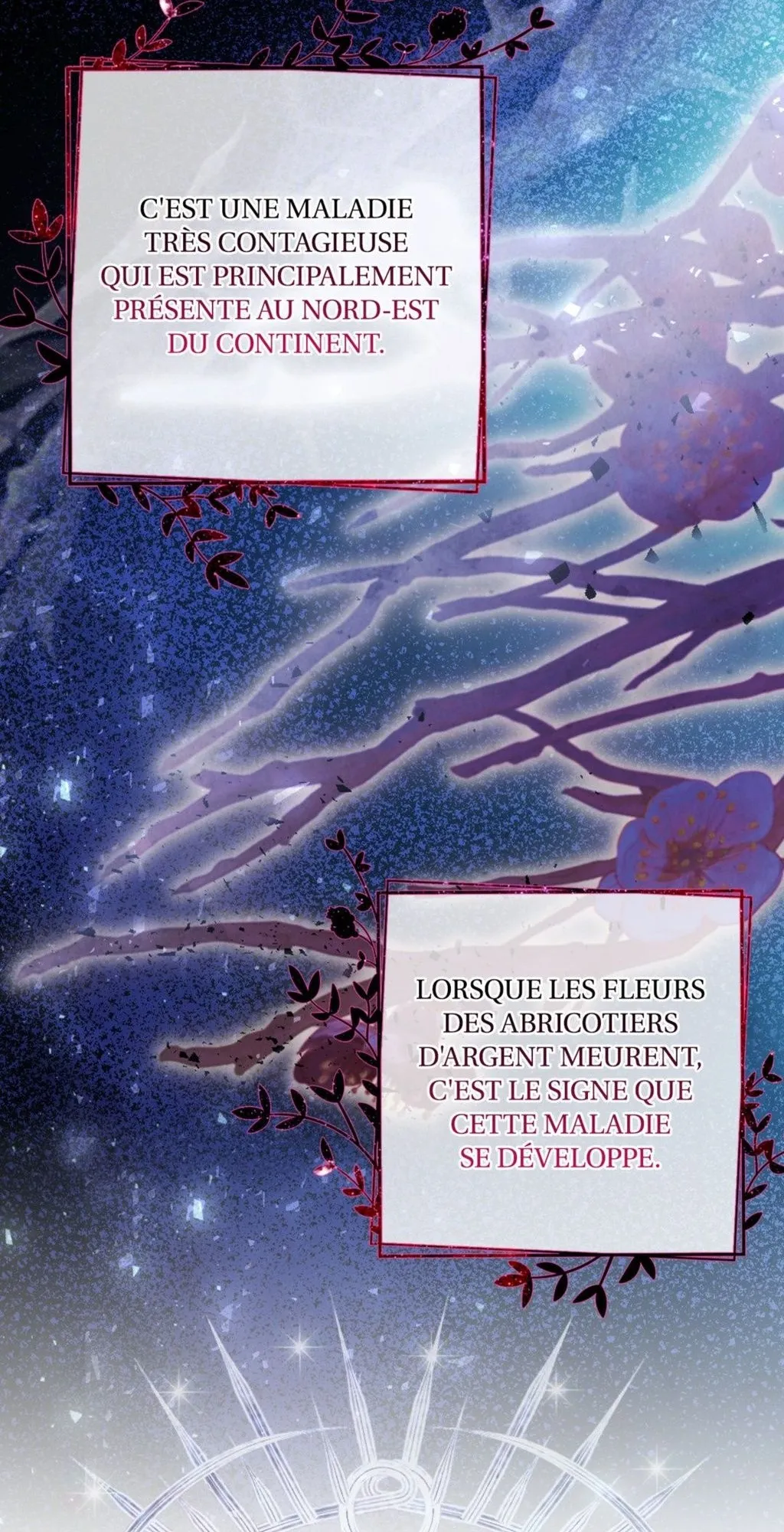 Read Comment cacher le fils de l’empereur Manga Online