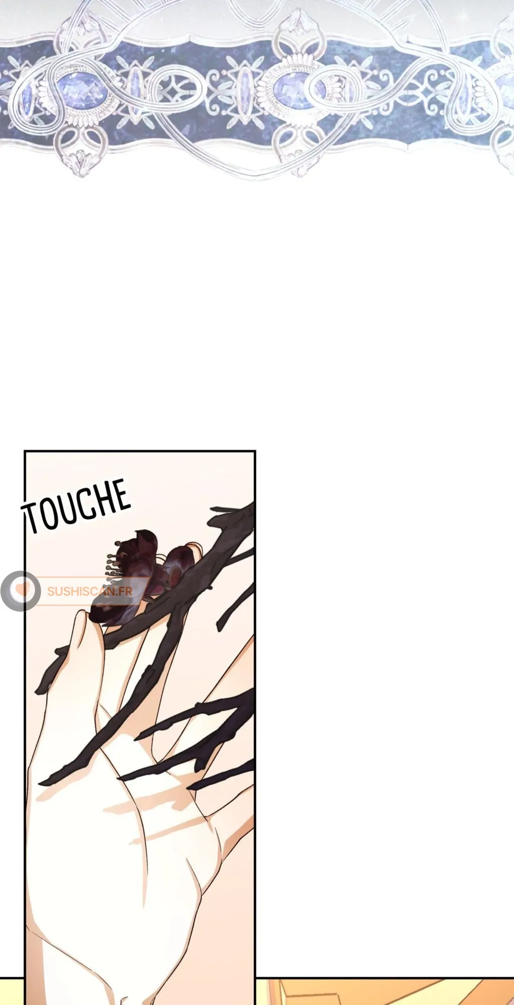 Read Comment cacher le fils de l’empereur Manga Online