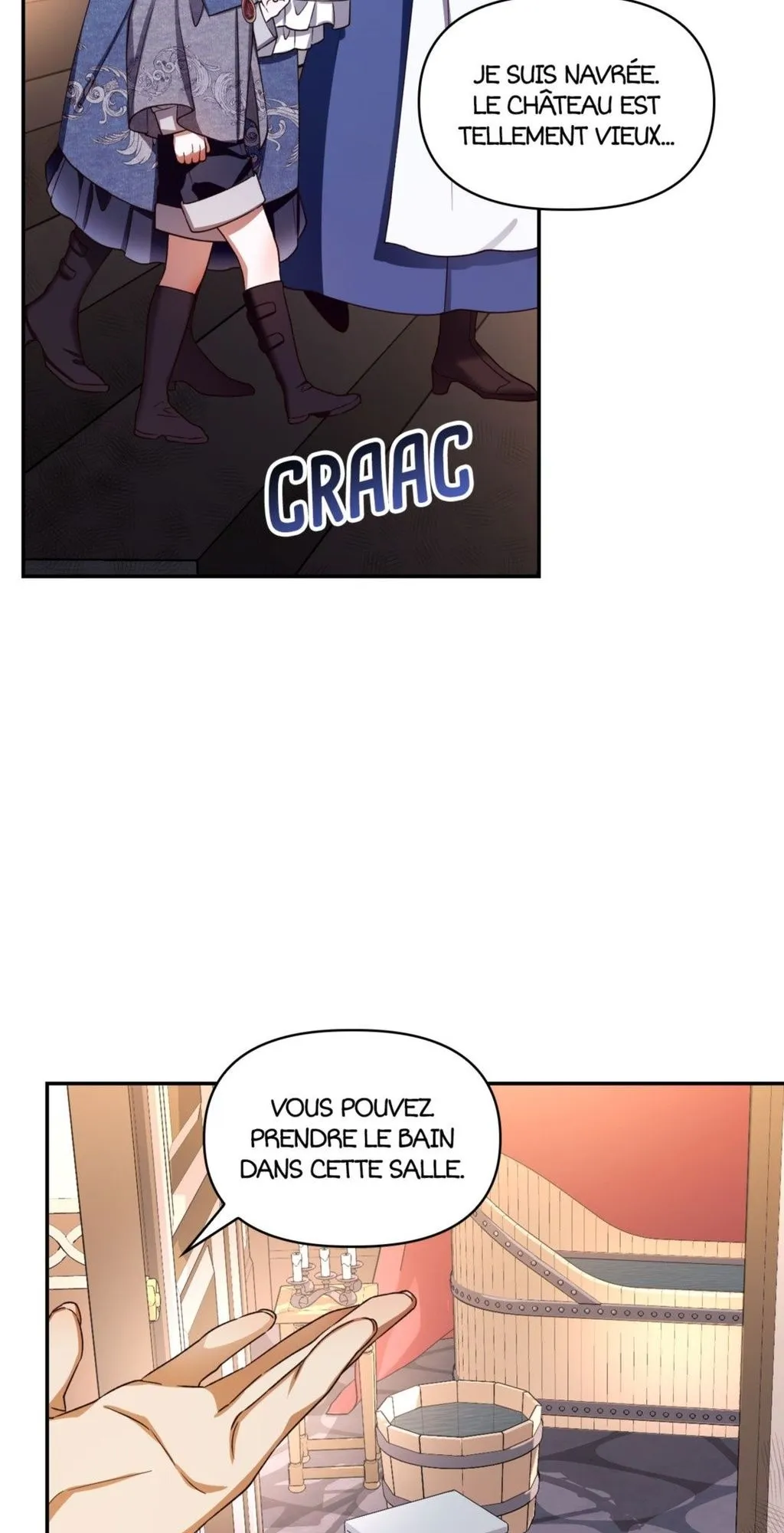 Read Comment cacher le fils de l’empereur Manga Online