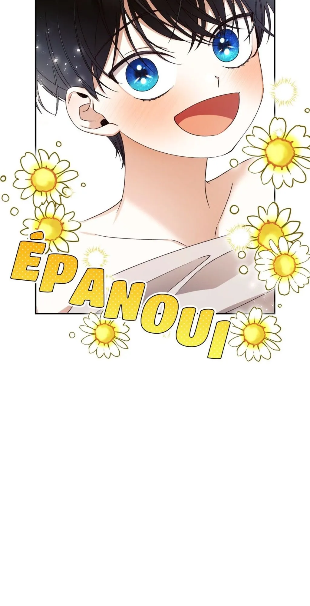 Read Comment cacher le fils de l’empereur Manga Online