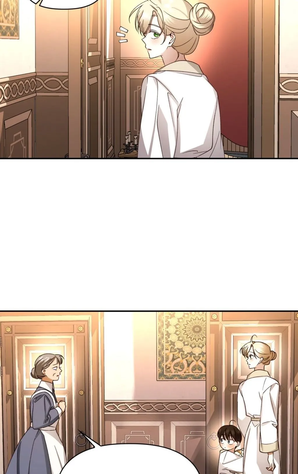 Read Comment cacher le fils de l’empereur Manga Online