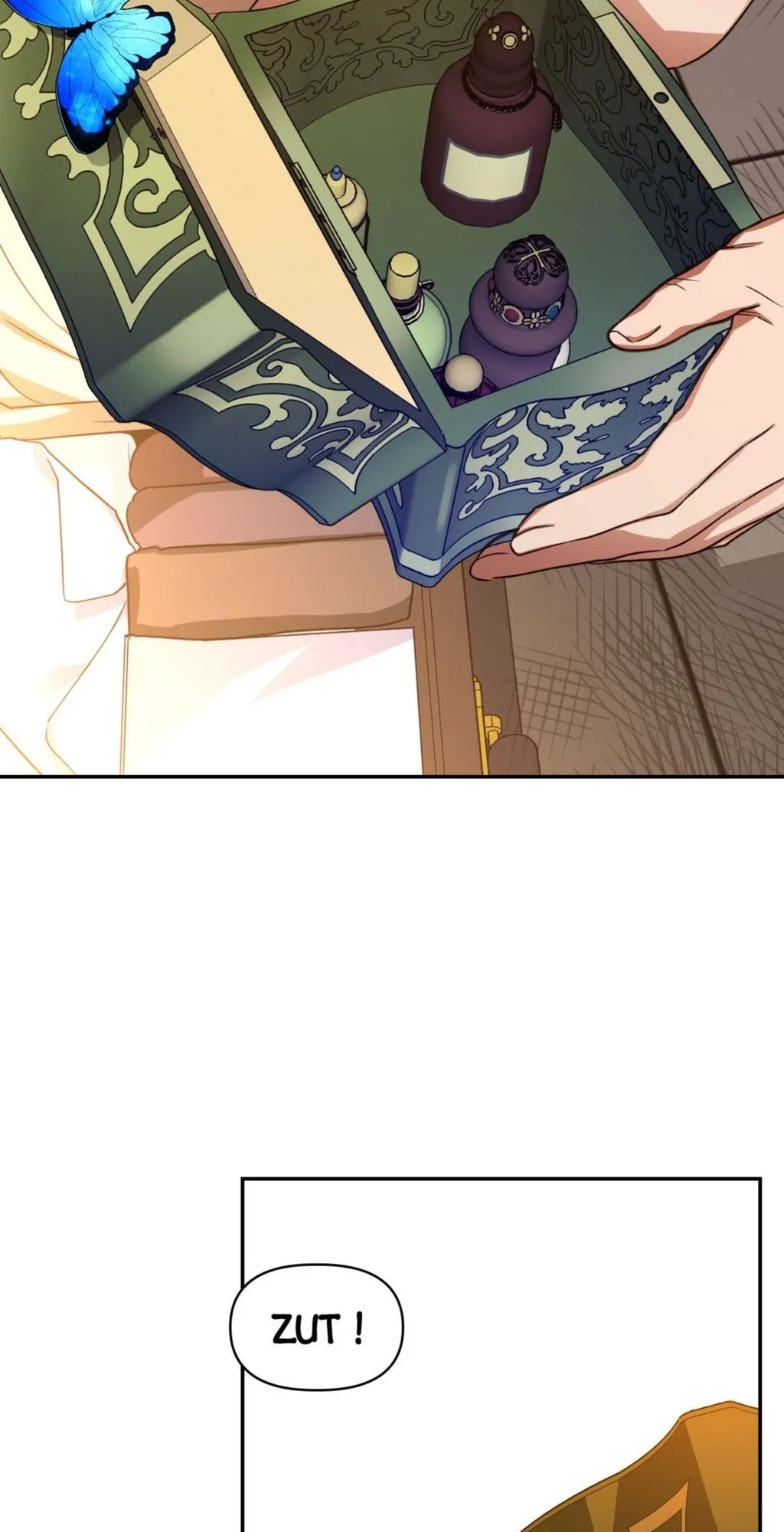 Read Comment cacher le fils de l’empereur Manga Online