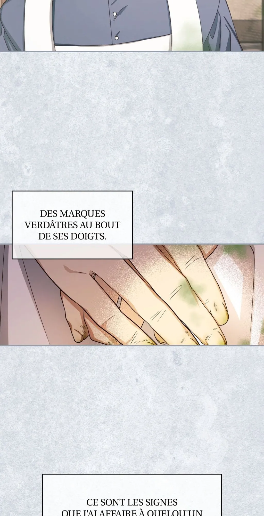 Read Comment cacher le fils de l’empereur Manga Online
