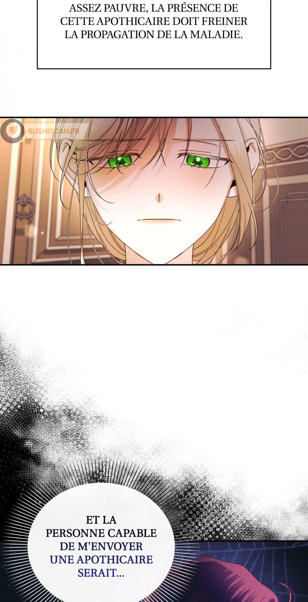 Read Comment cacher le fils de l’empereur Manga Online