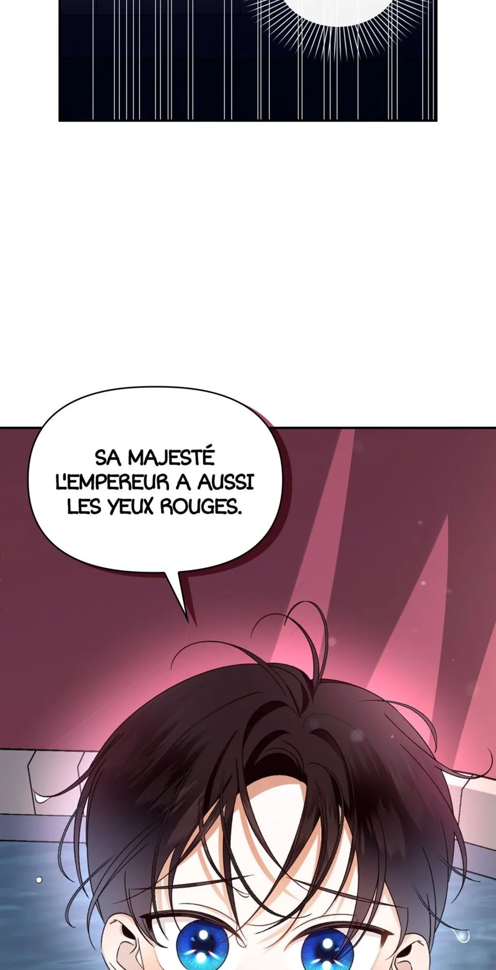 Read Comment cacher le fils de l’empereur Manga Online