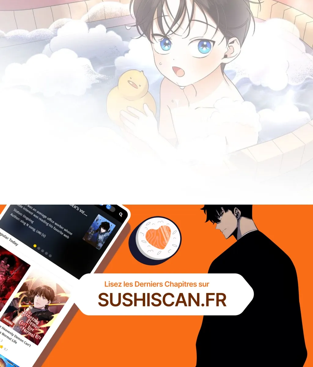 Read Comment cacher le fils de l’empereur Manga Online