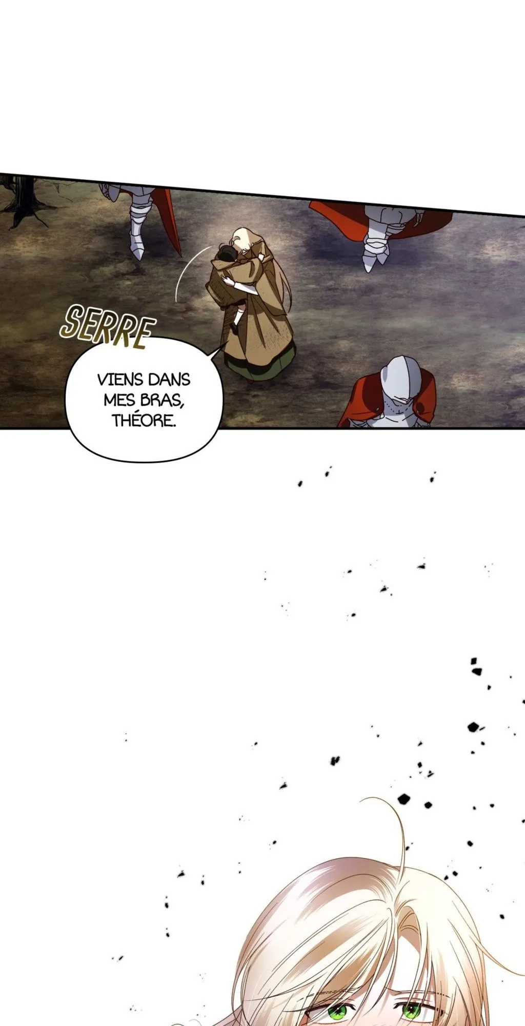 Read Comment cacher le fils de l’empereur Manga Online