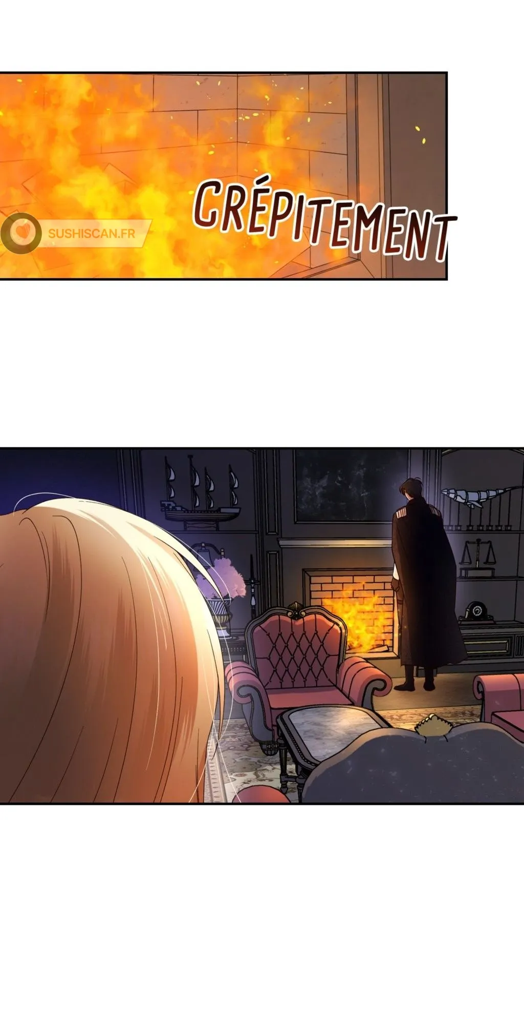 Read Comment cacher le fils de l’empereur Manga Online
