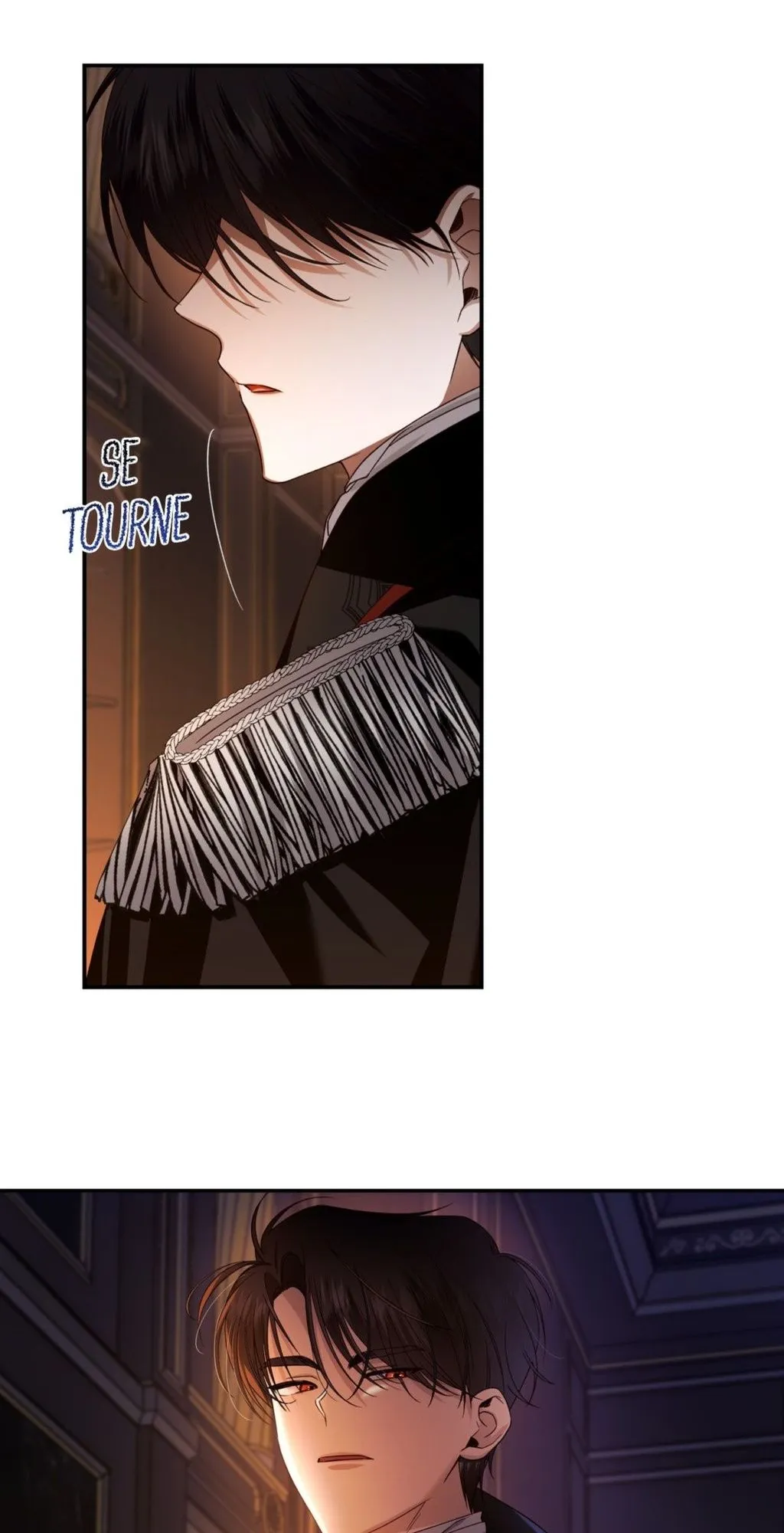 Read Comment cacher le fils de l’empereur Manga Online