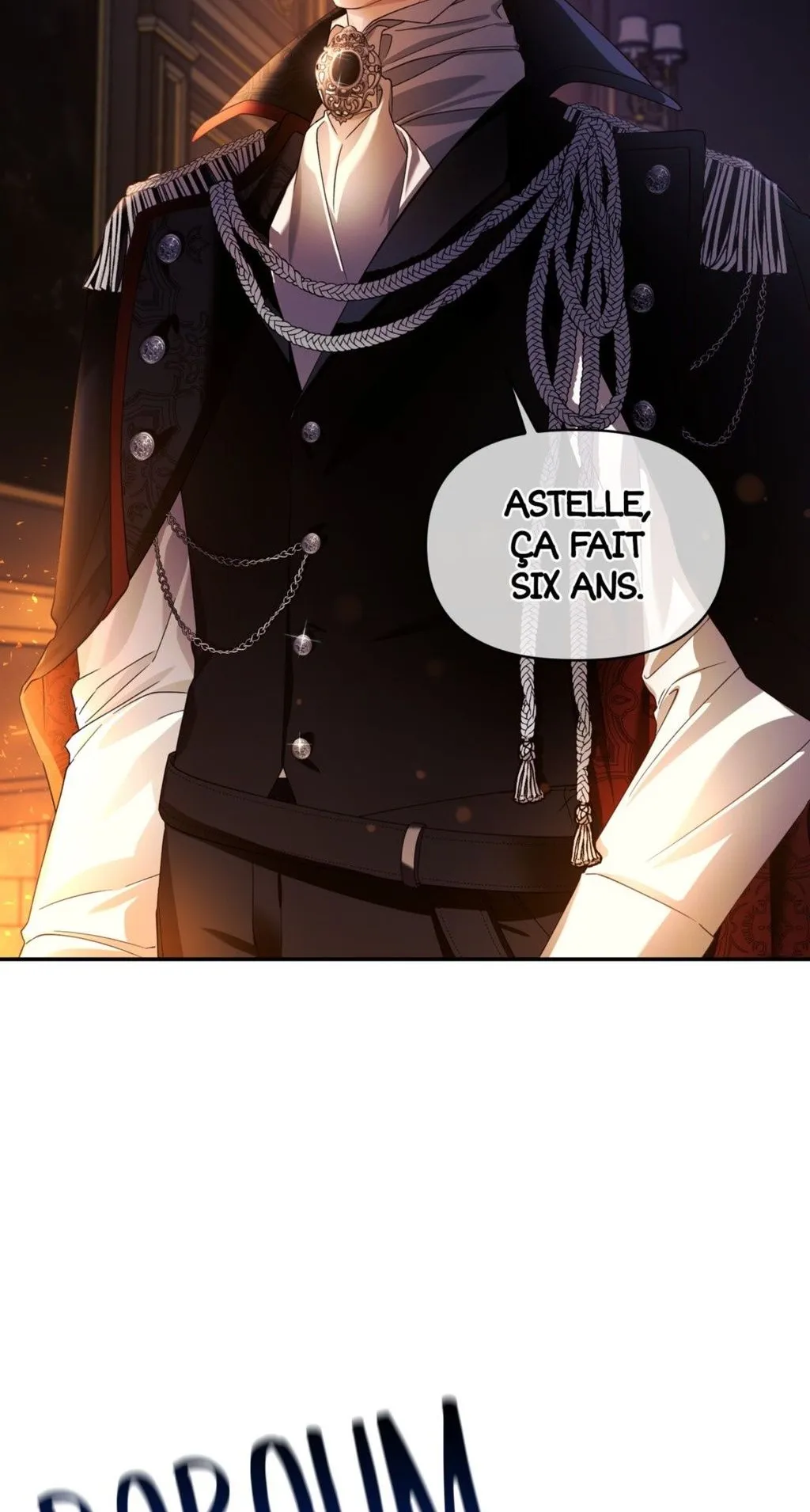 Read Comment cacher le fils de l’empereur Manga Online