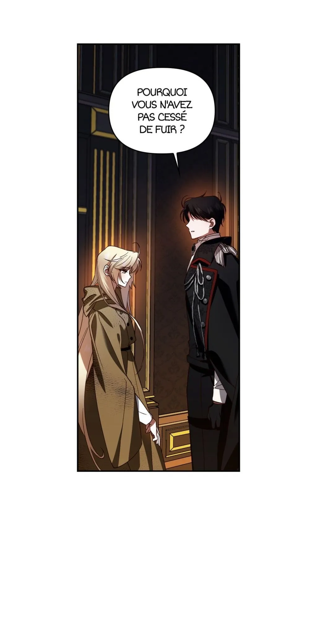 Read Comment cacher le fils de l’empereur Manga Online