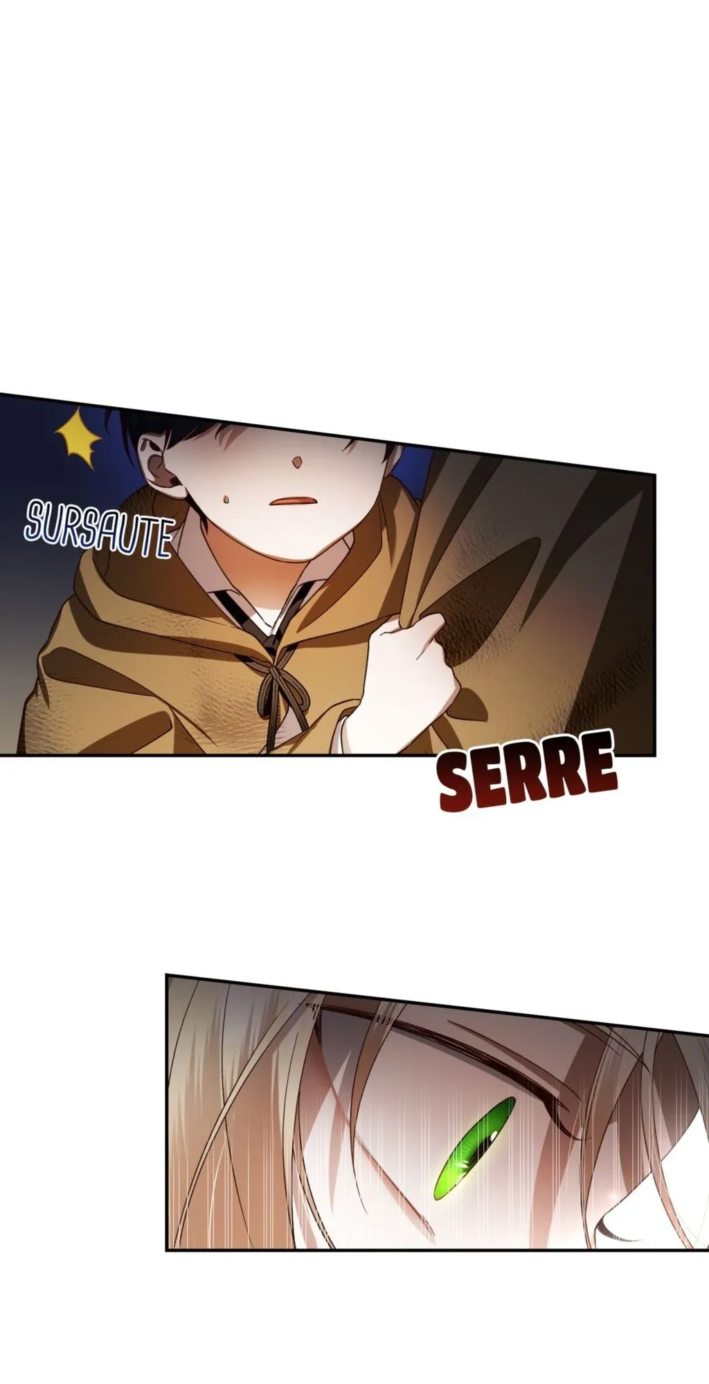 Read Comment cacher le fils de l’empereur Manga Online