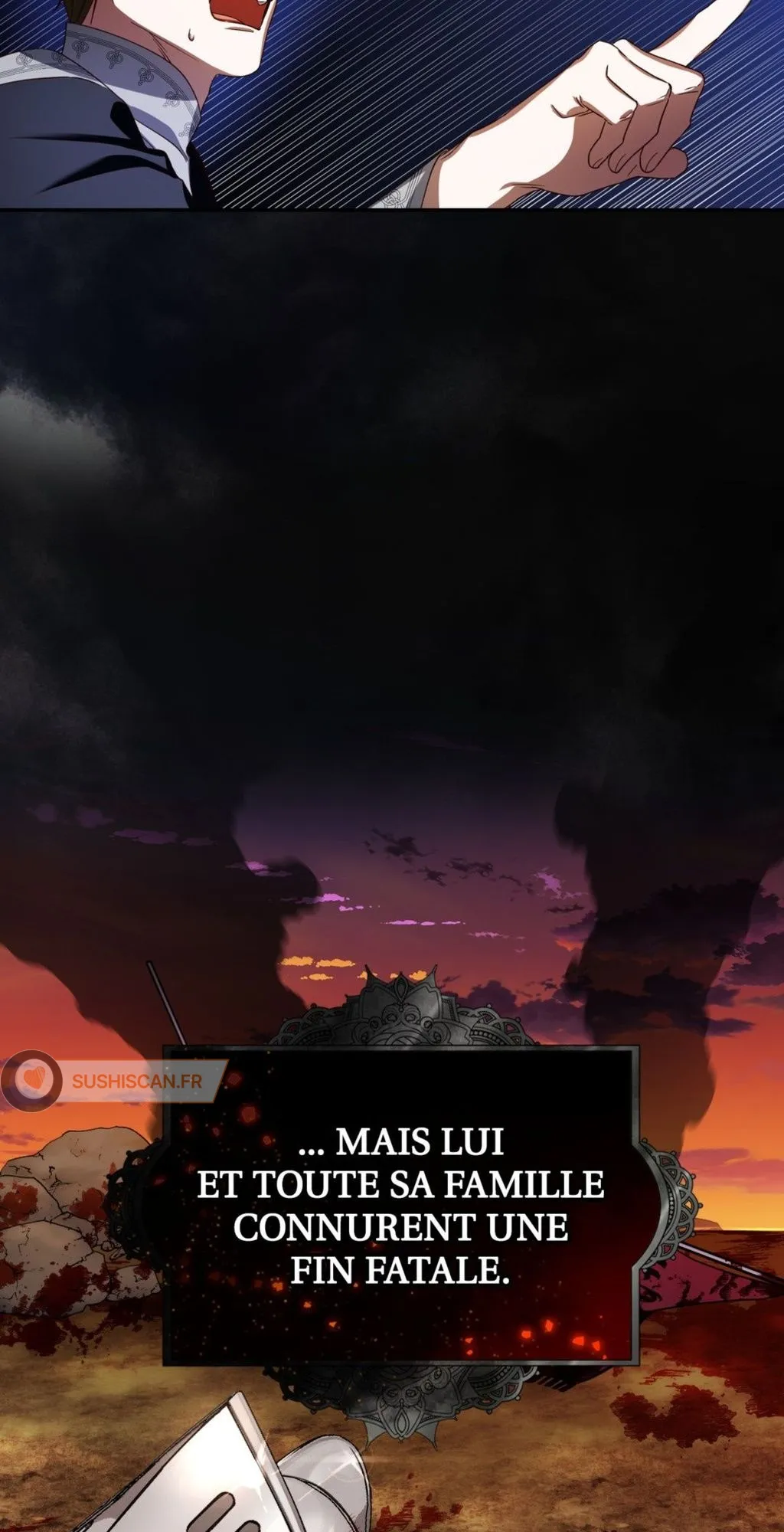 Read Comment cacher le fils de l’empereur Manga Online