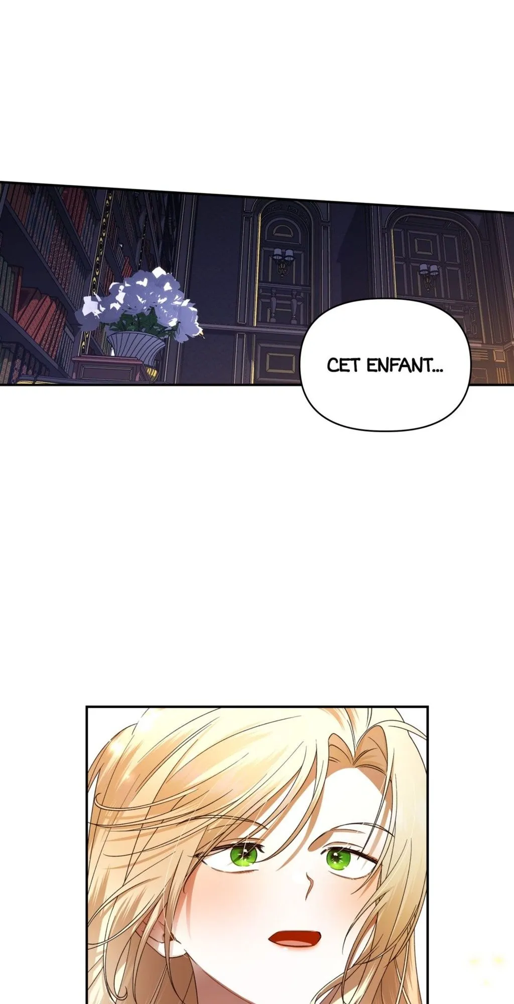 Read Comment cacher le fils de l’empereur Manga Online