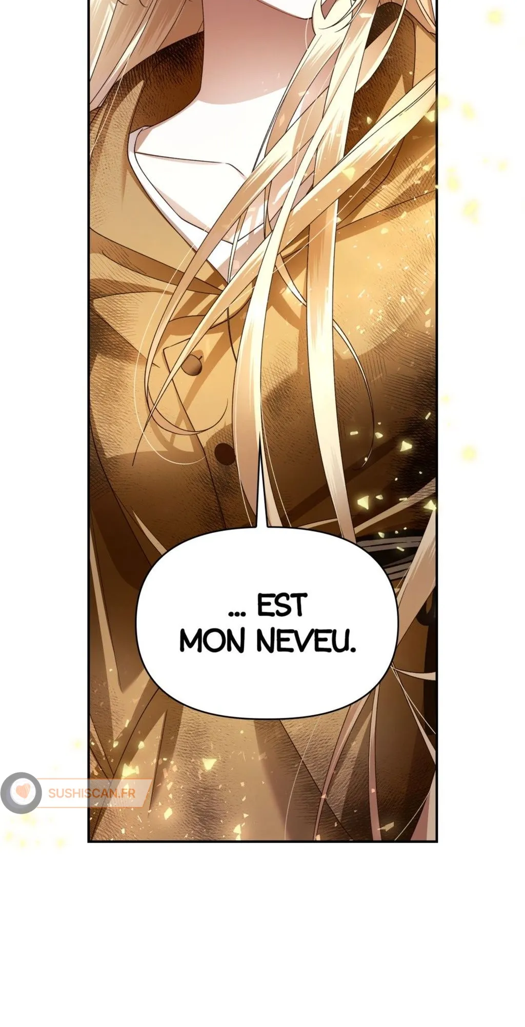 Read Comment cacher le fils de l’empereur Manga Online