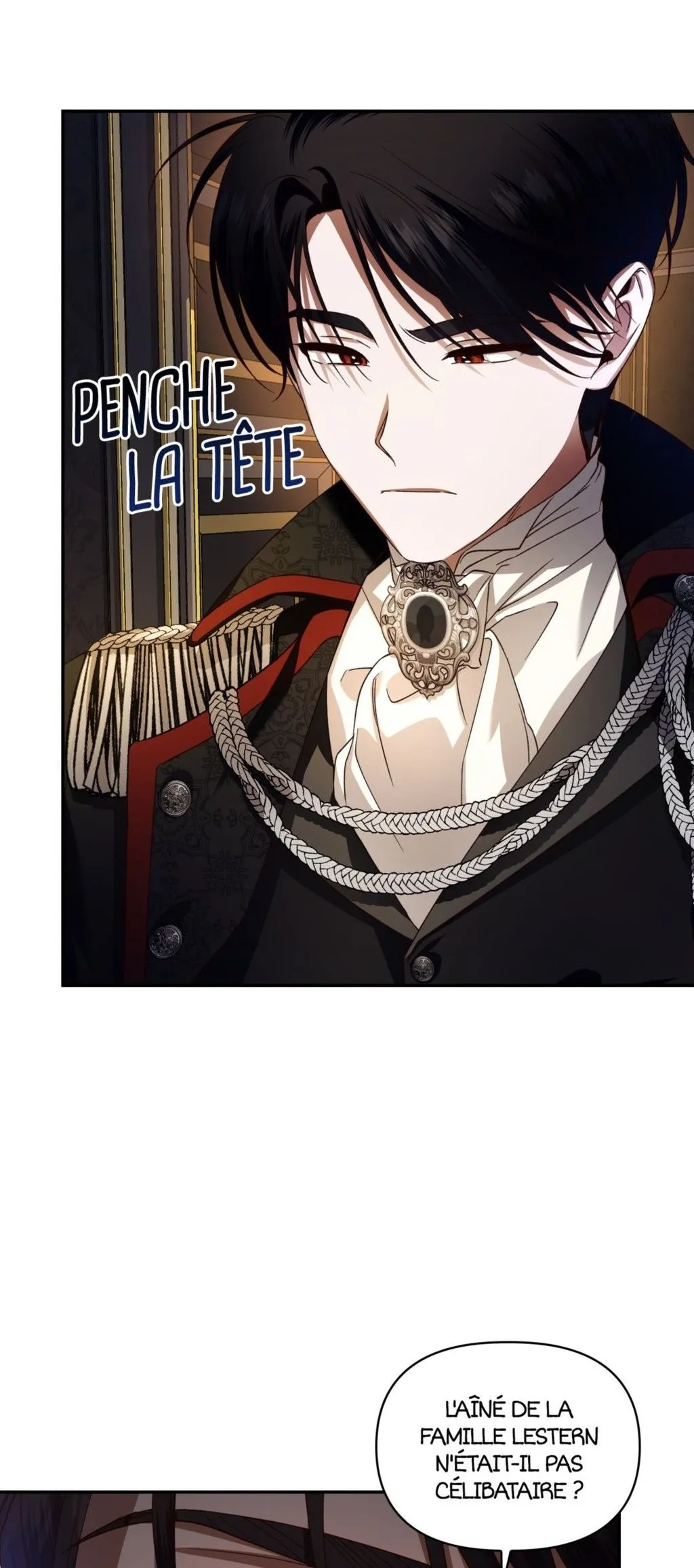 Read Comment cacher le fils de l’empereur Manga Online