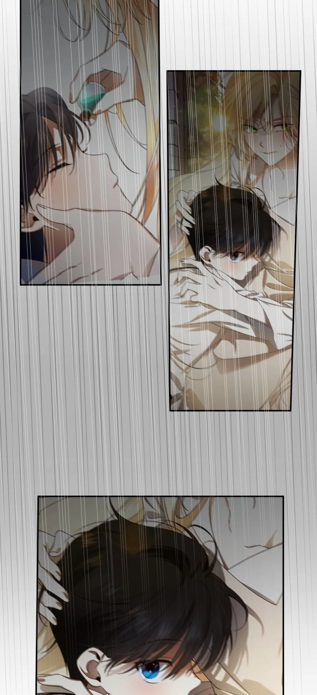 Read Comment cacher le fils de l’empereur Manga Online