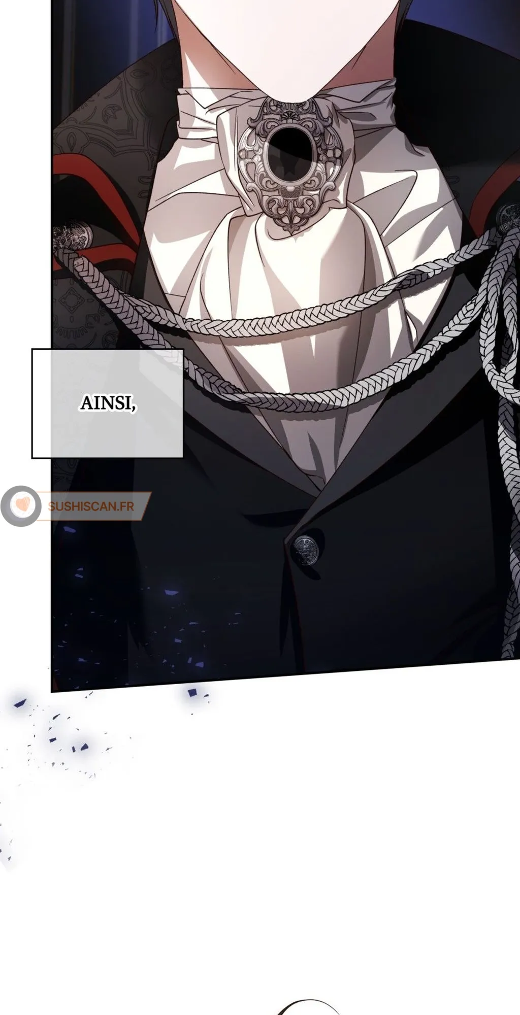 Read Comment cacher le fils de l’empereur Manga Online