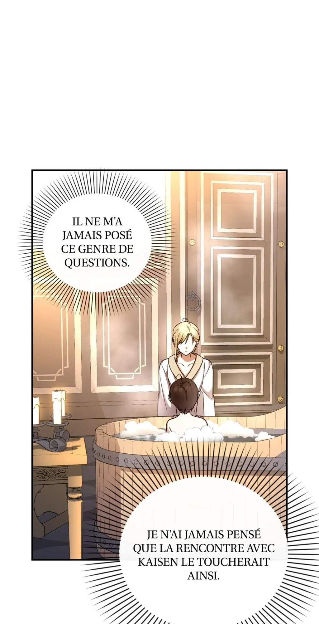 Read Comment cacher le fils de l’empereur Manga Online