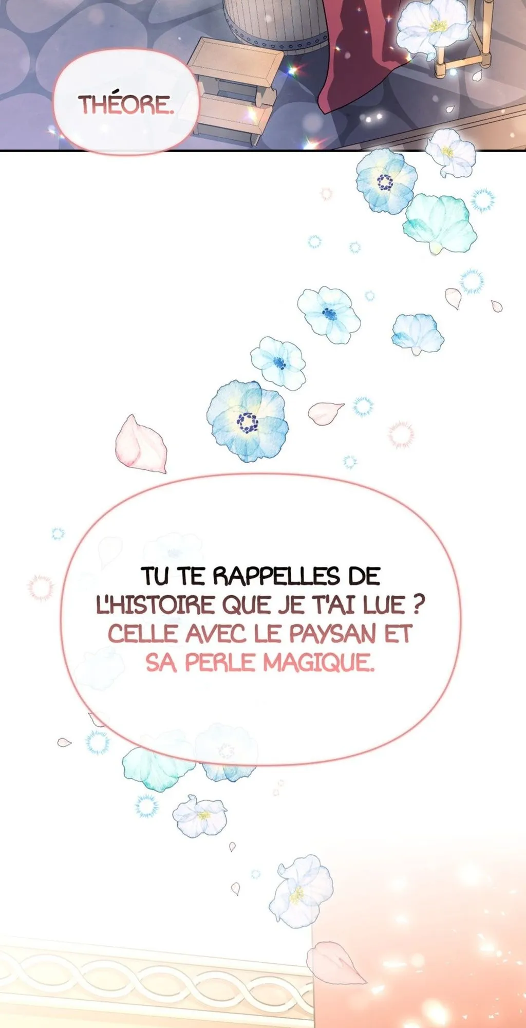 Read Comment cacher le fils de l’empereur Manga Online