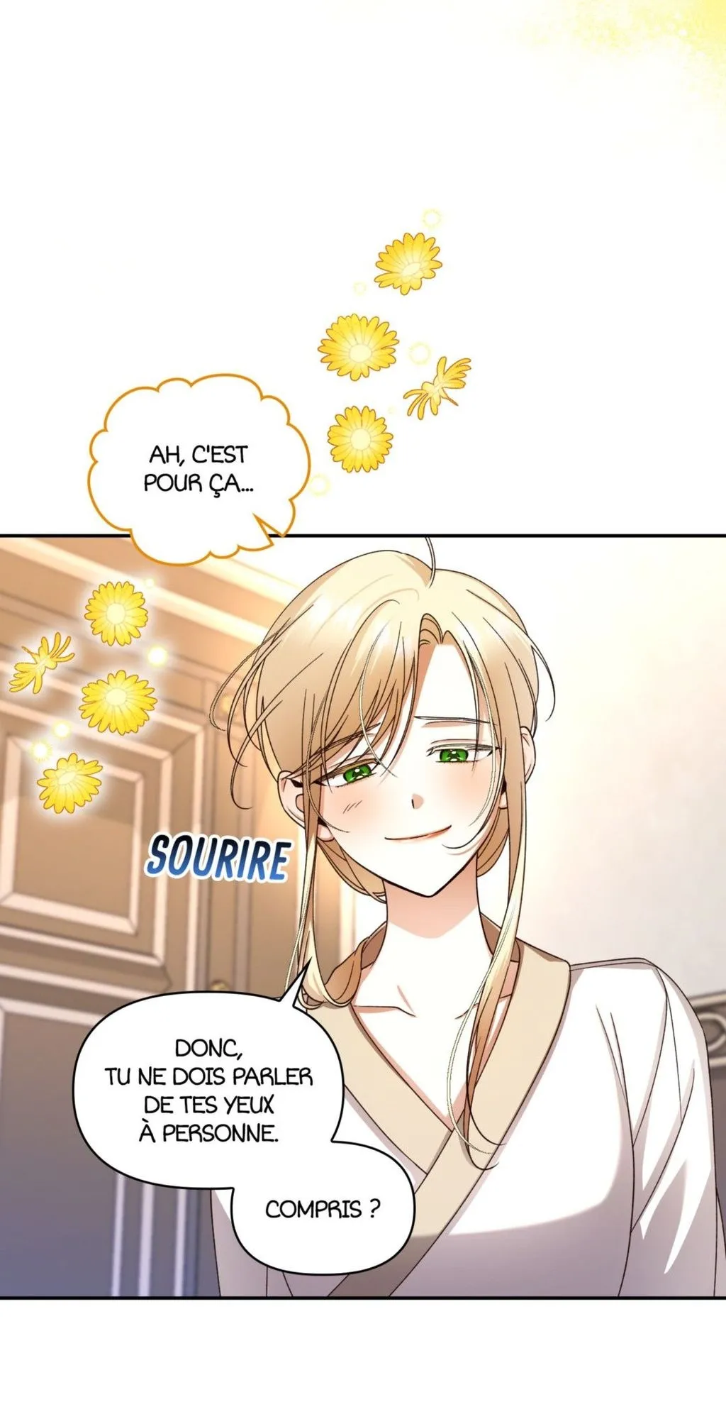 Read Comment cacher le fils de l’empereur Manga Online