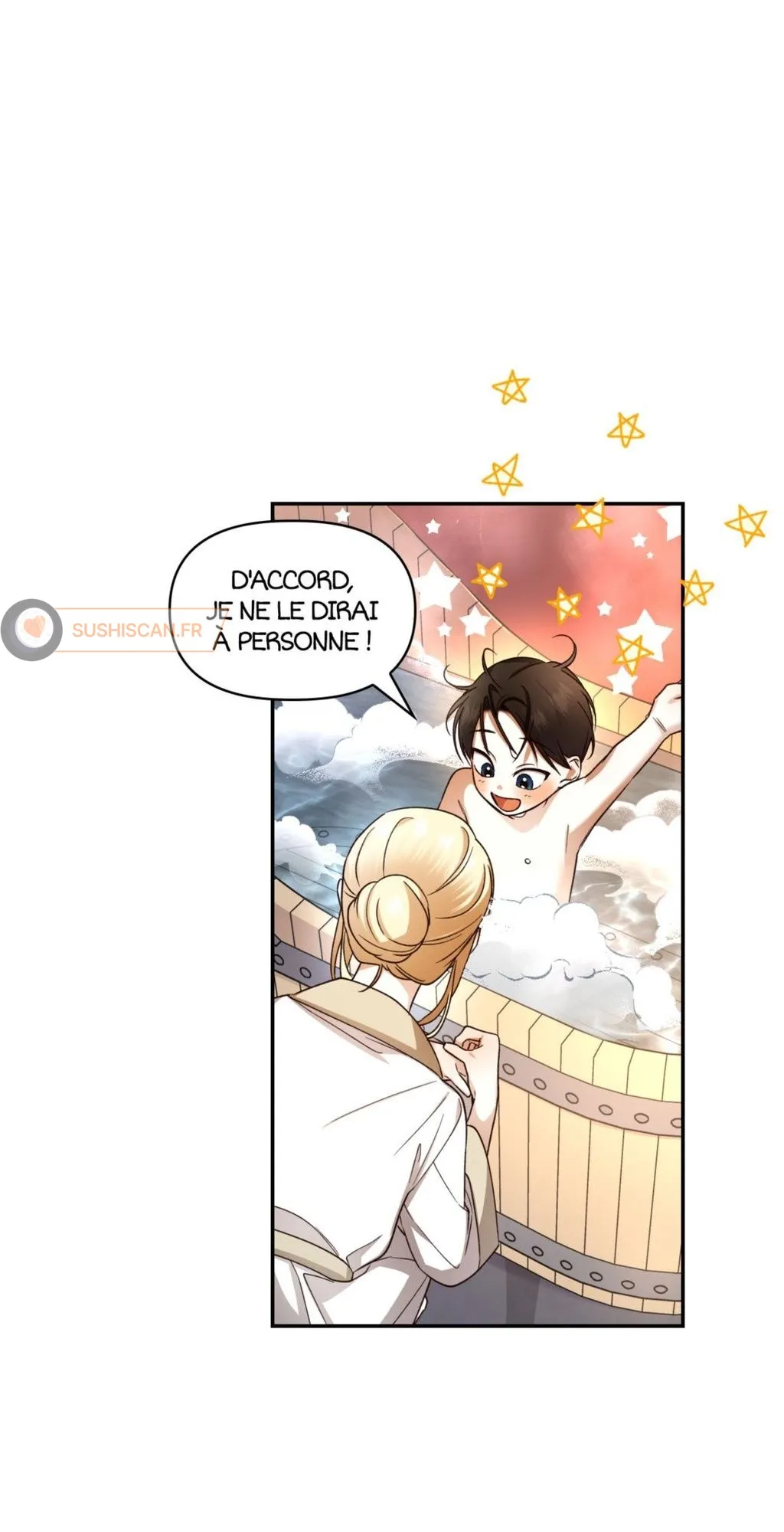 Read Comment cacher le fils de l’empereur Manga Online
