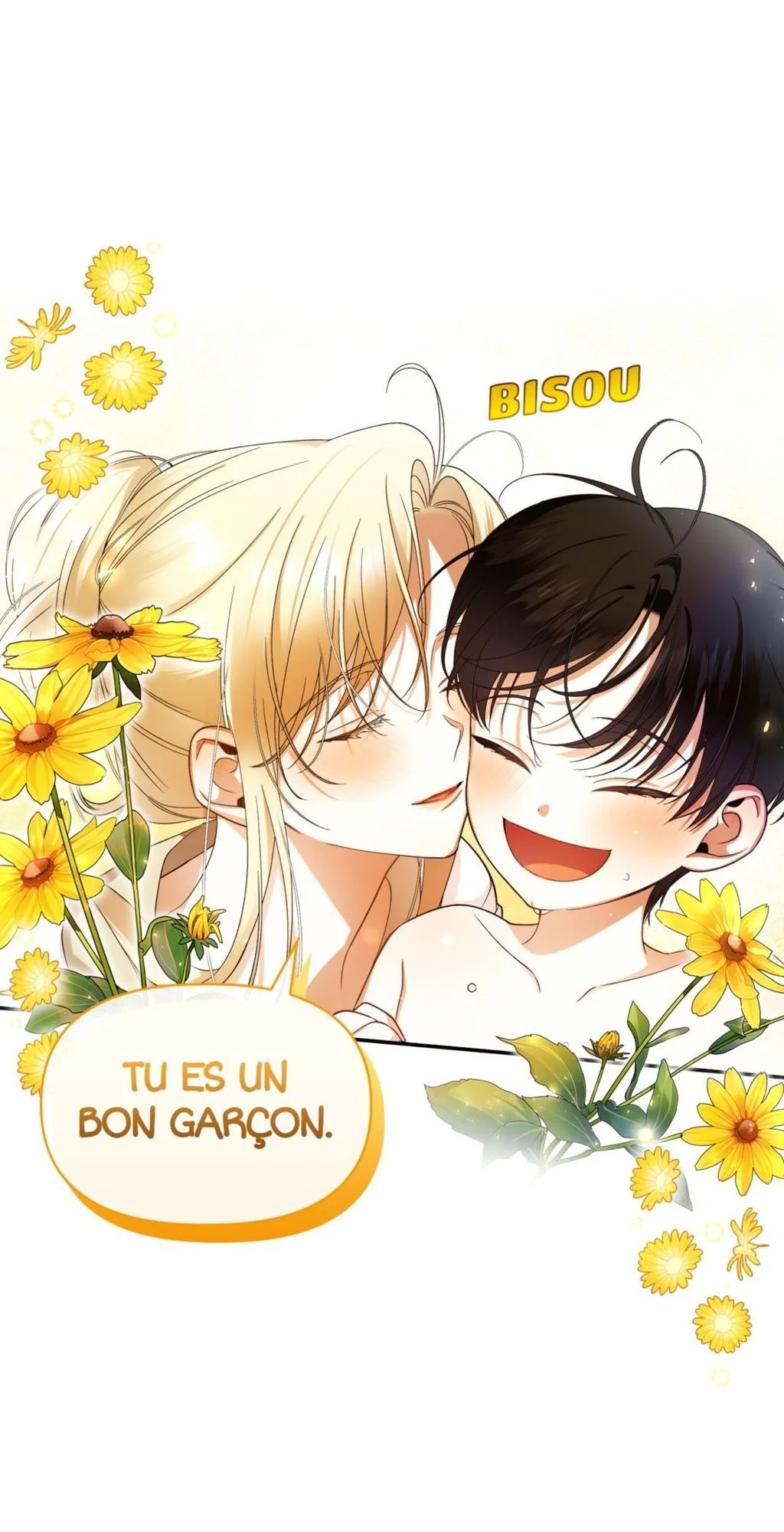 Read Comment cacher le fils de l’empereur Manga Online