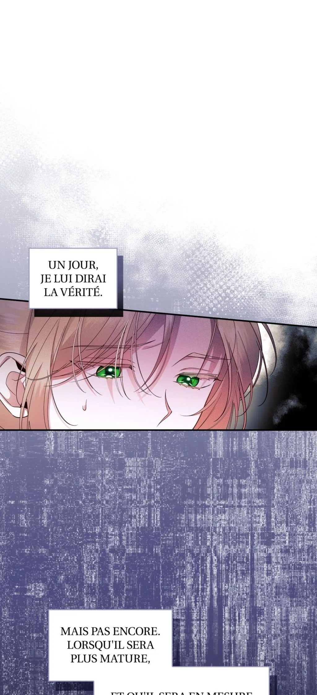Read Comment cacher le fils de l’empereur Manga Online