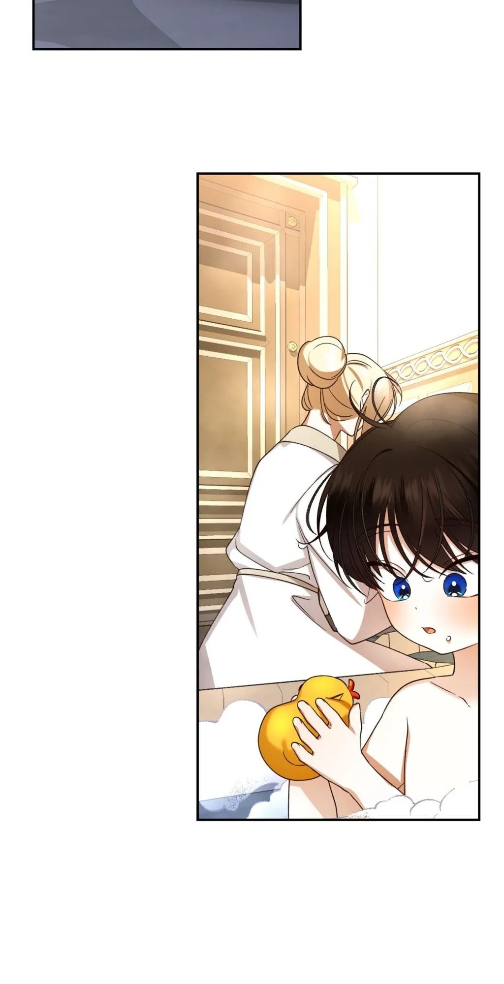 Read Comment cacher le fils de l’empereur Manga Online