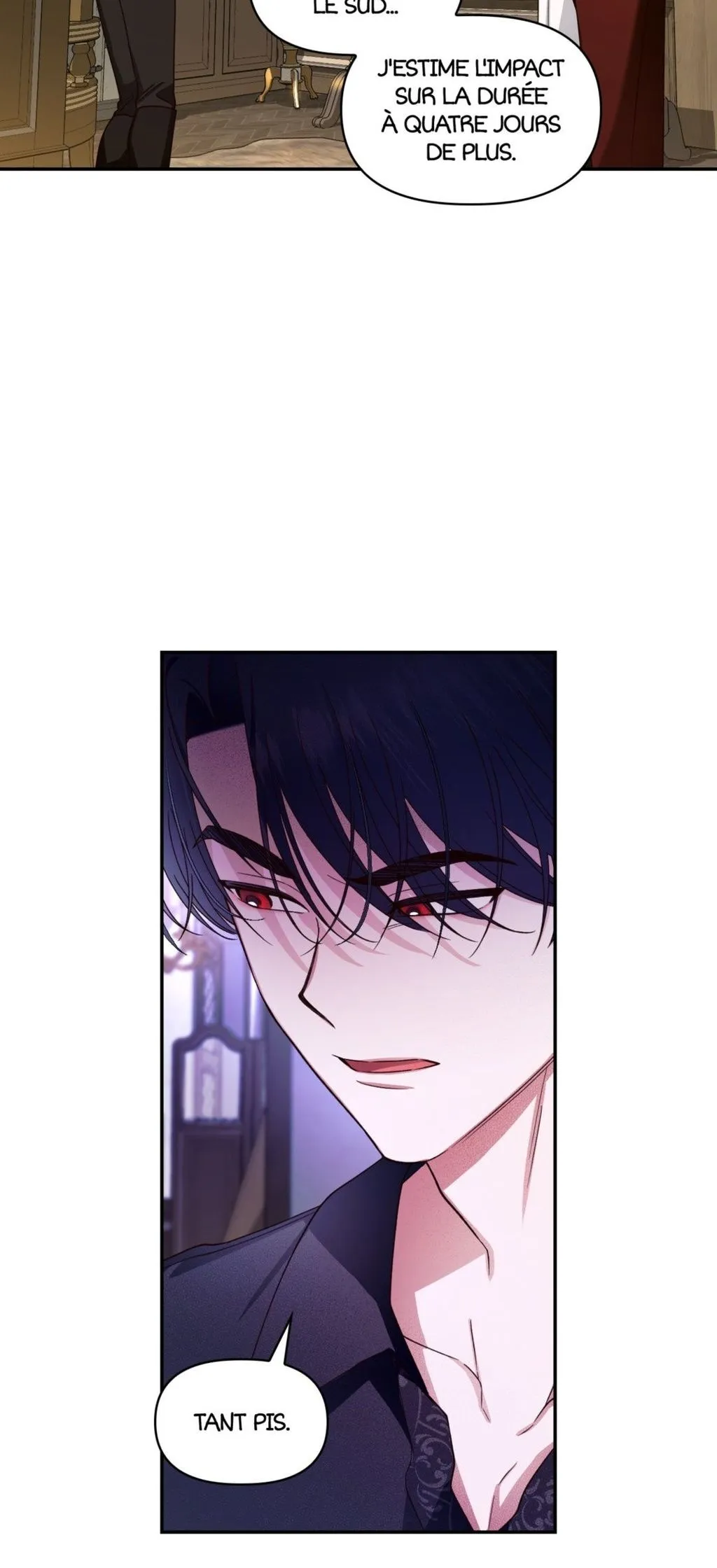 Read Comment cacher le fils de l’empereur Manga Online