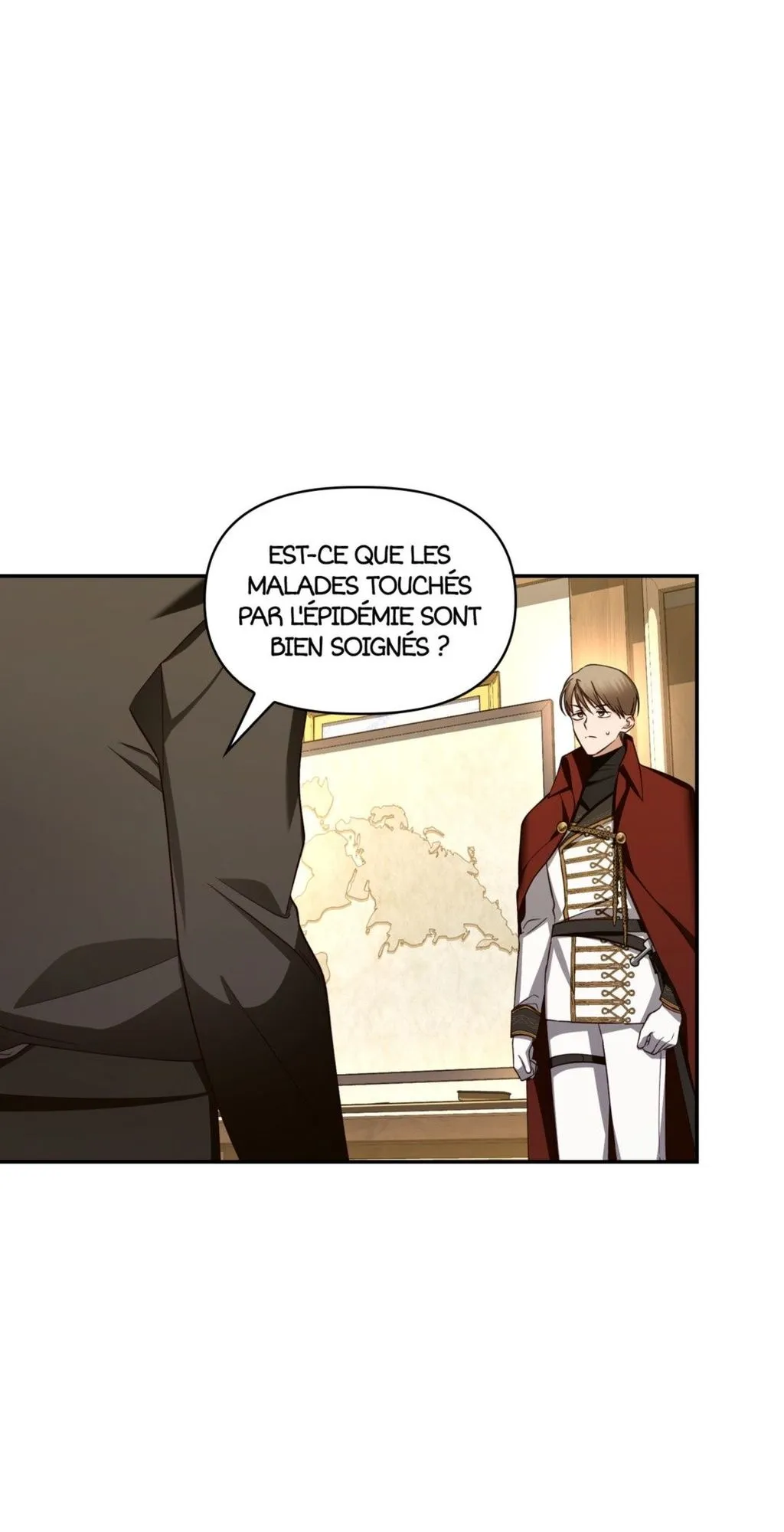 Read Comment cacher le fils de l’empereur Manga Online