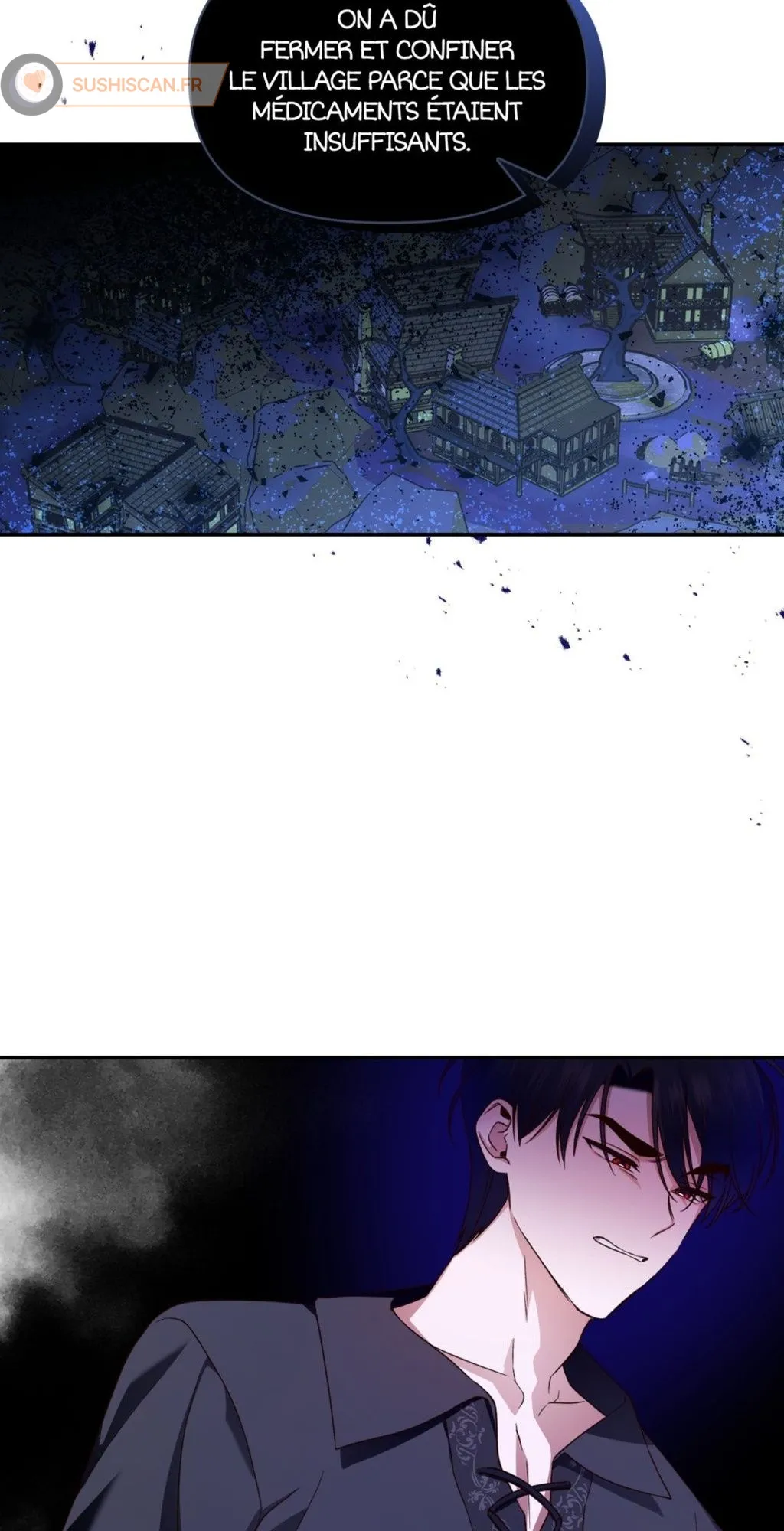 Read Comment cacher le fils de l’empereur Manga Online