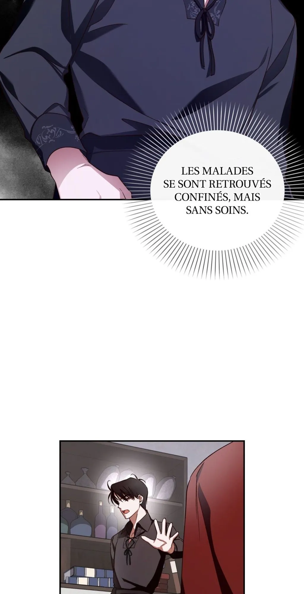 Read Comment cacher le fils de l’empereur Manga Online