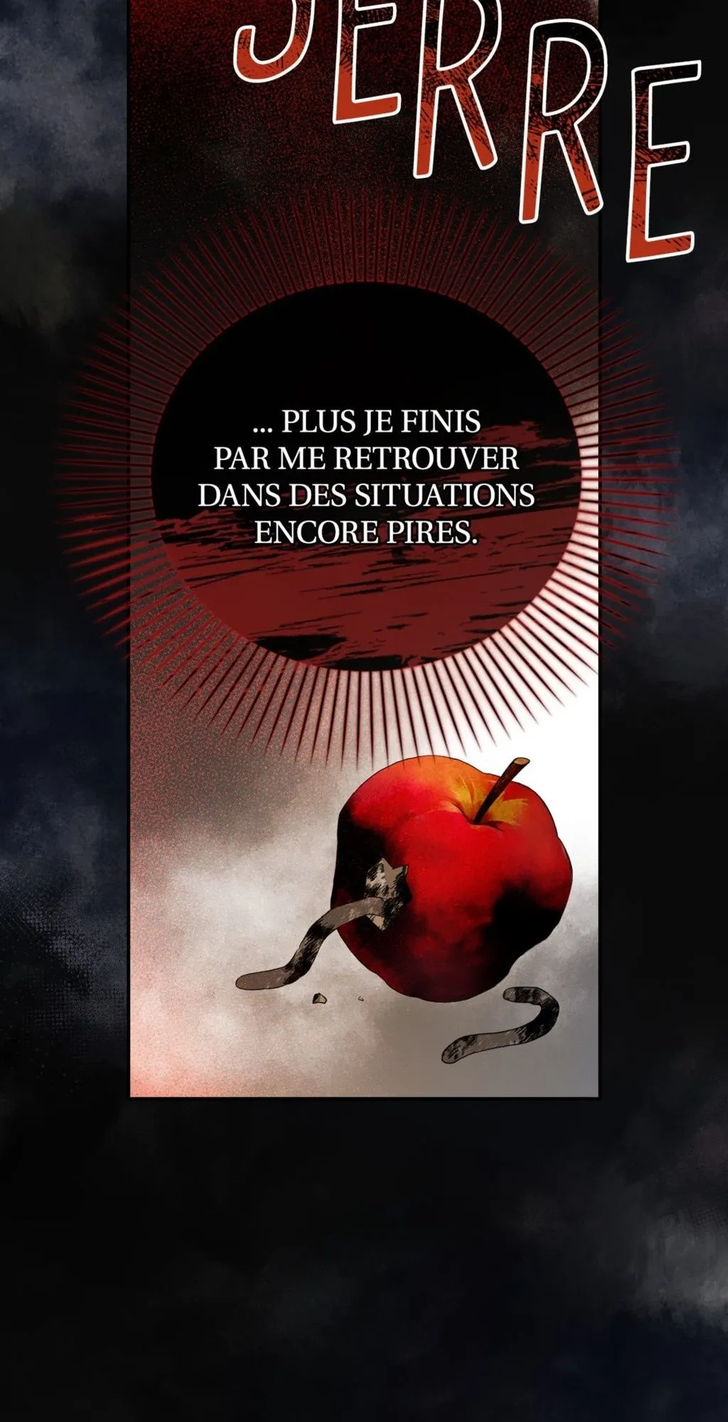 Read Comment cacher le fils de l’empereur Manga Online