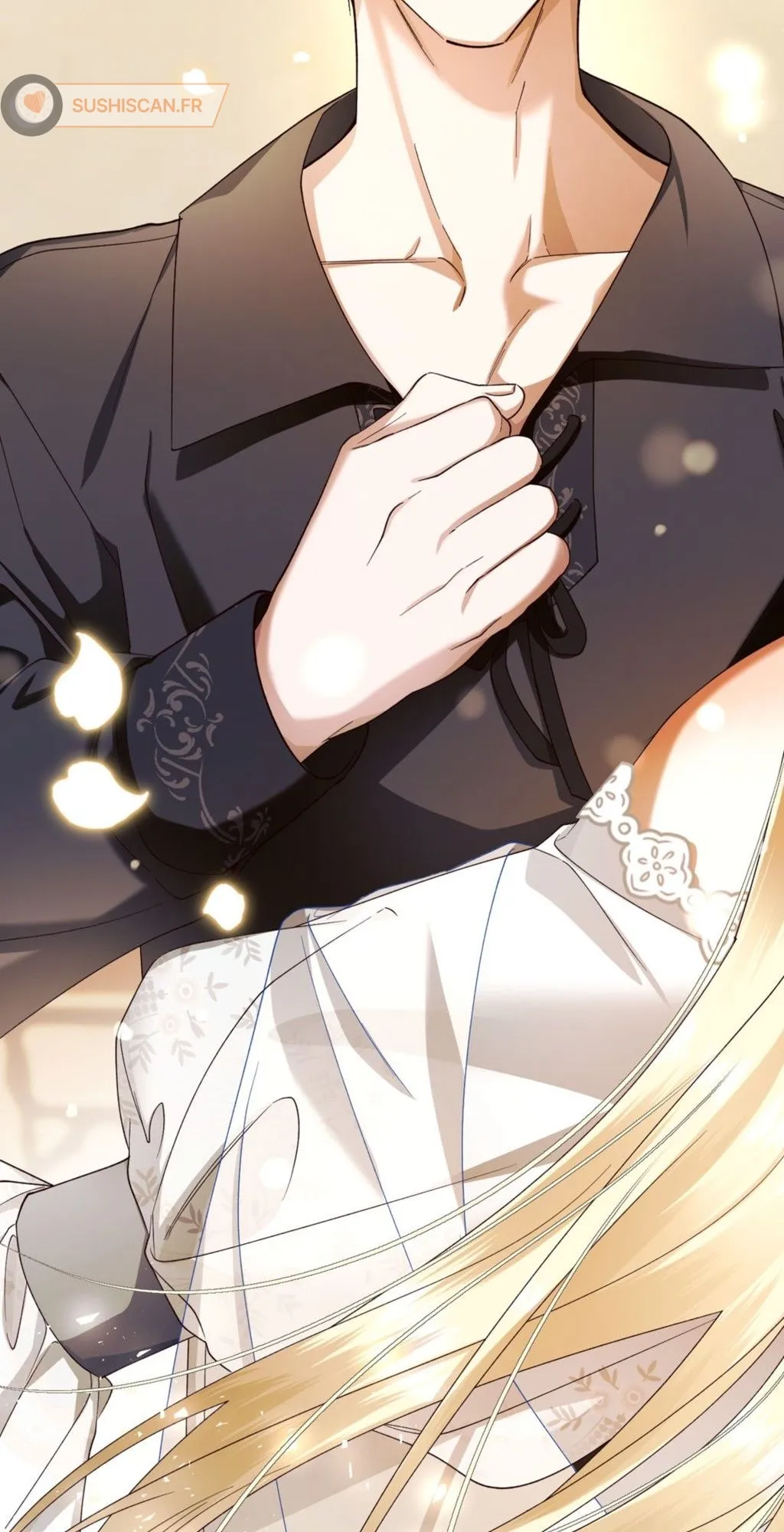 Read Comment cacher le fils de l’empereur Manga Online