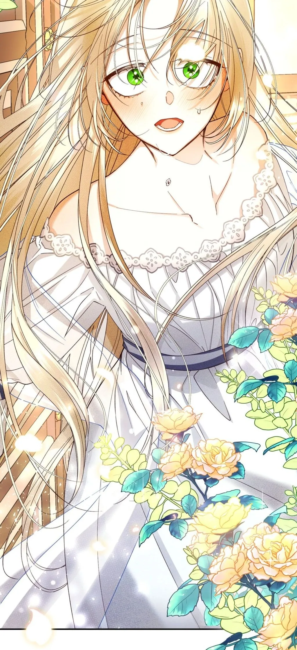 Read Comment cacher le fils de l’empereur Manga Online