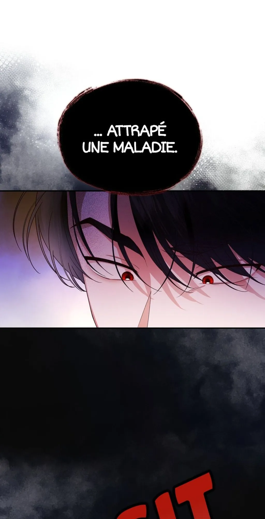 Read Comment cacher le fils de l’empereur Manga Online