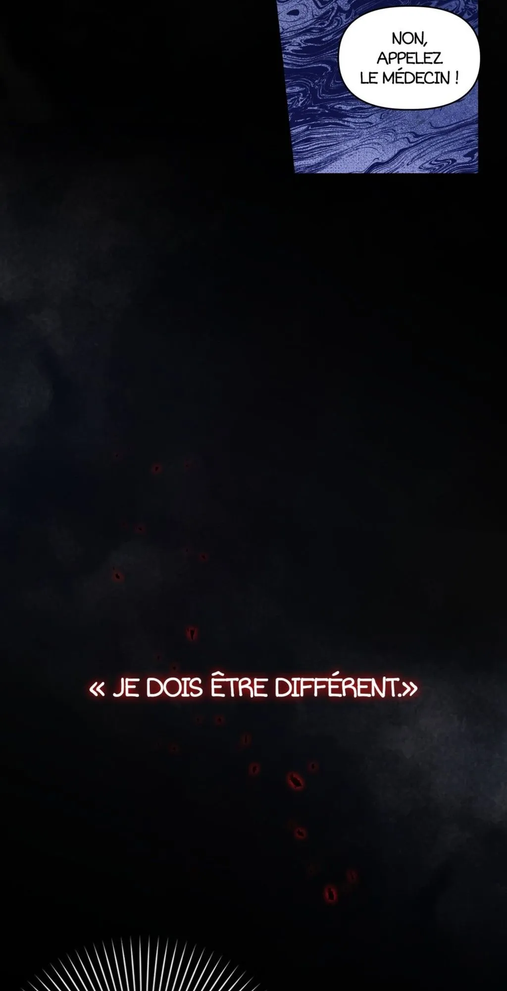 Read Comment cacher le fils de l’empereur Manga Online