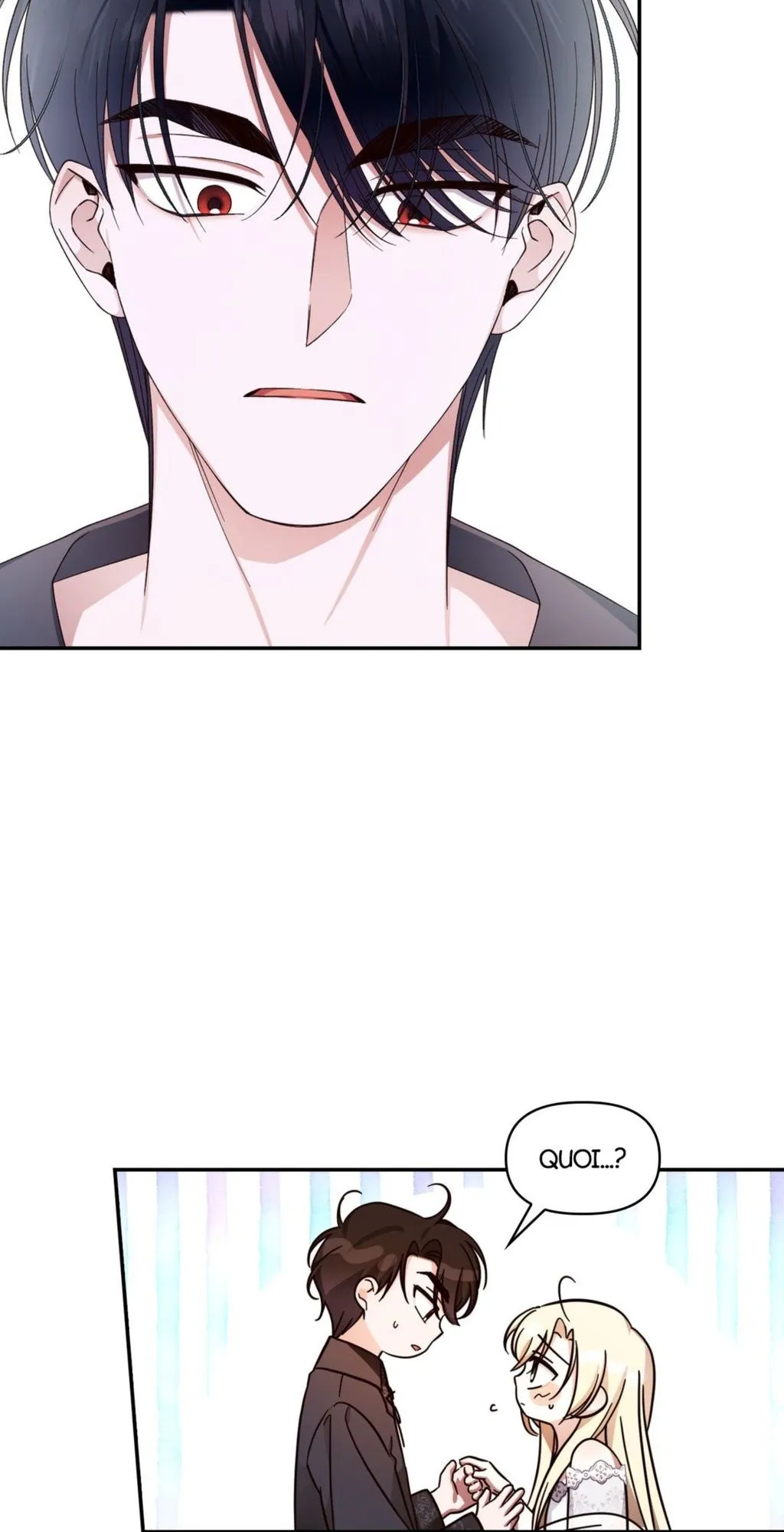 Read Comment cacher le fils de l’empereur Manga Online