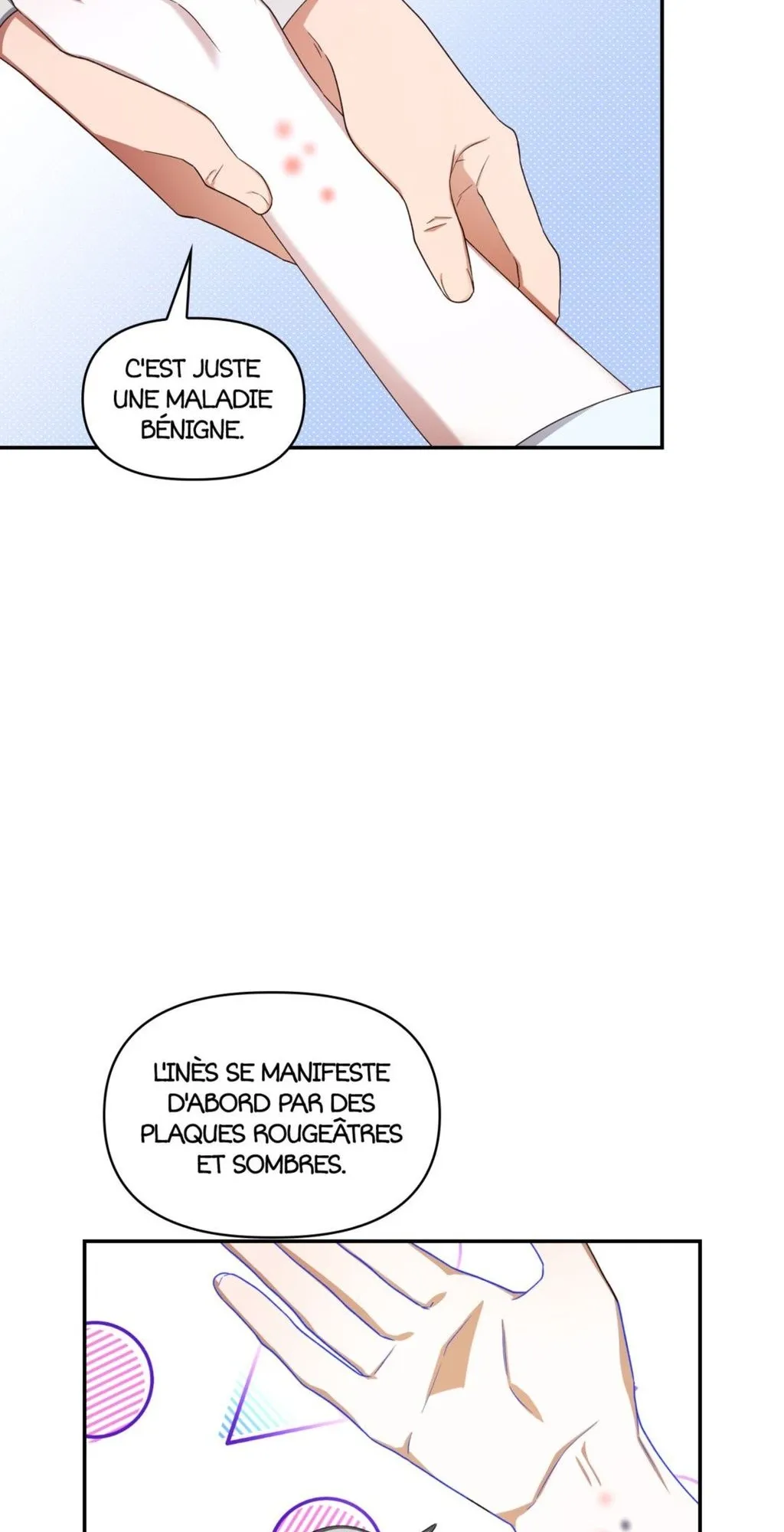 Read Comment cacher le fils de l’empereur Manga Online