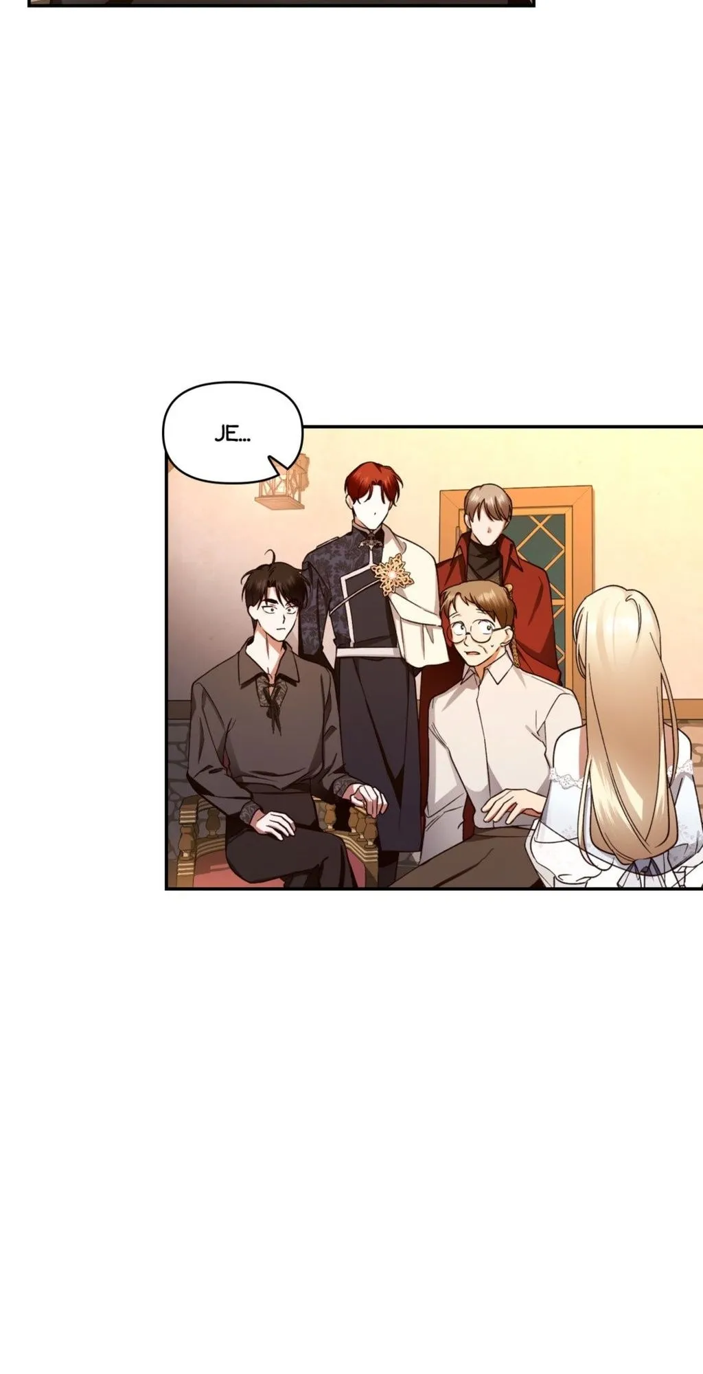 Read Comment cacher le fils de l’empereur Manga Online