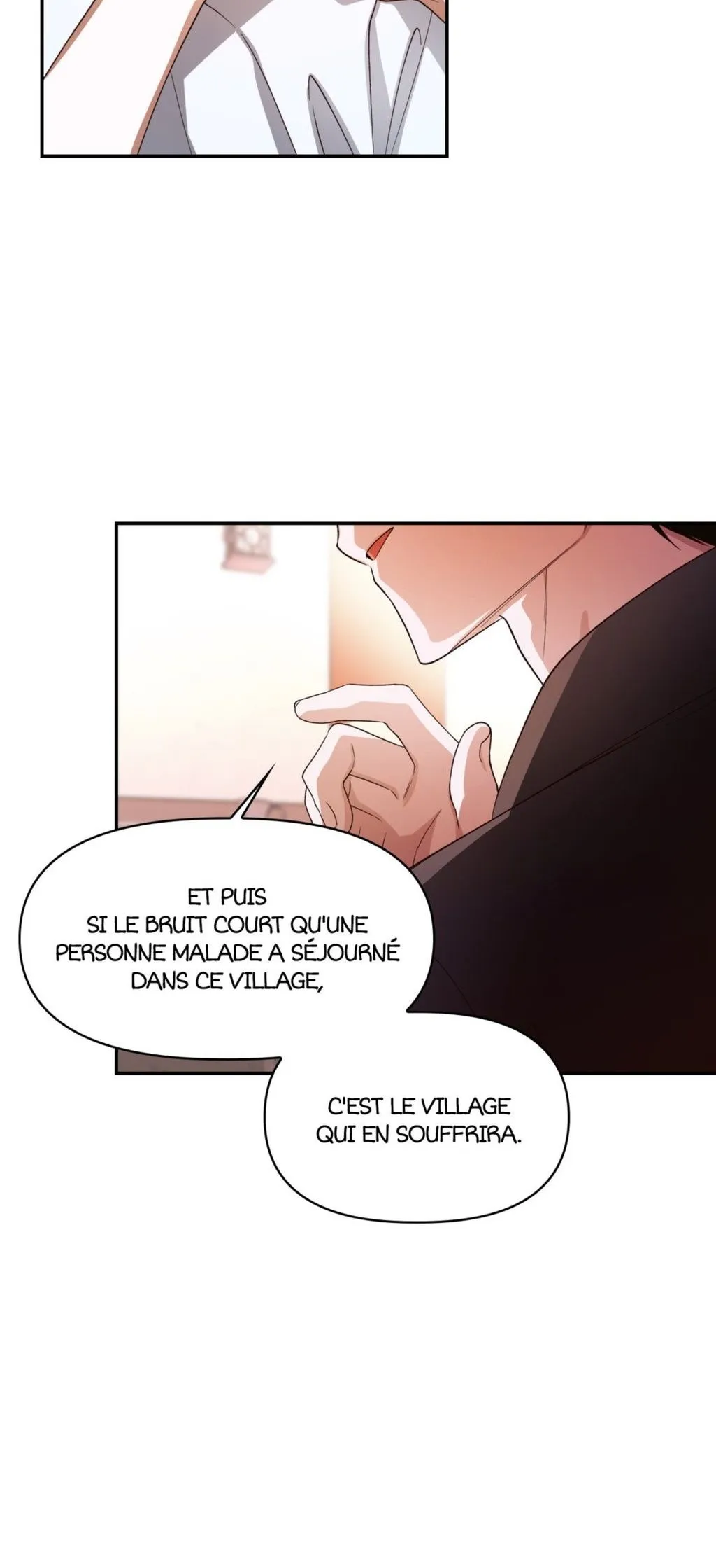 Read Comment cacher le fils de l’empereur Manga Online