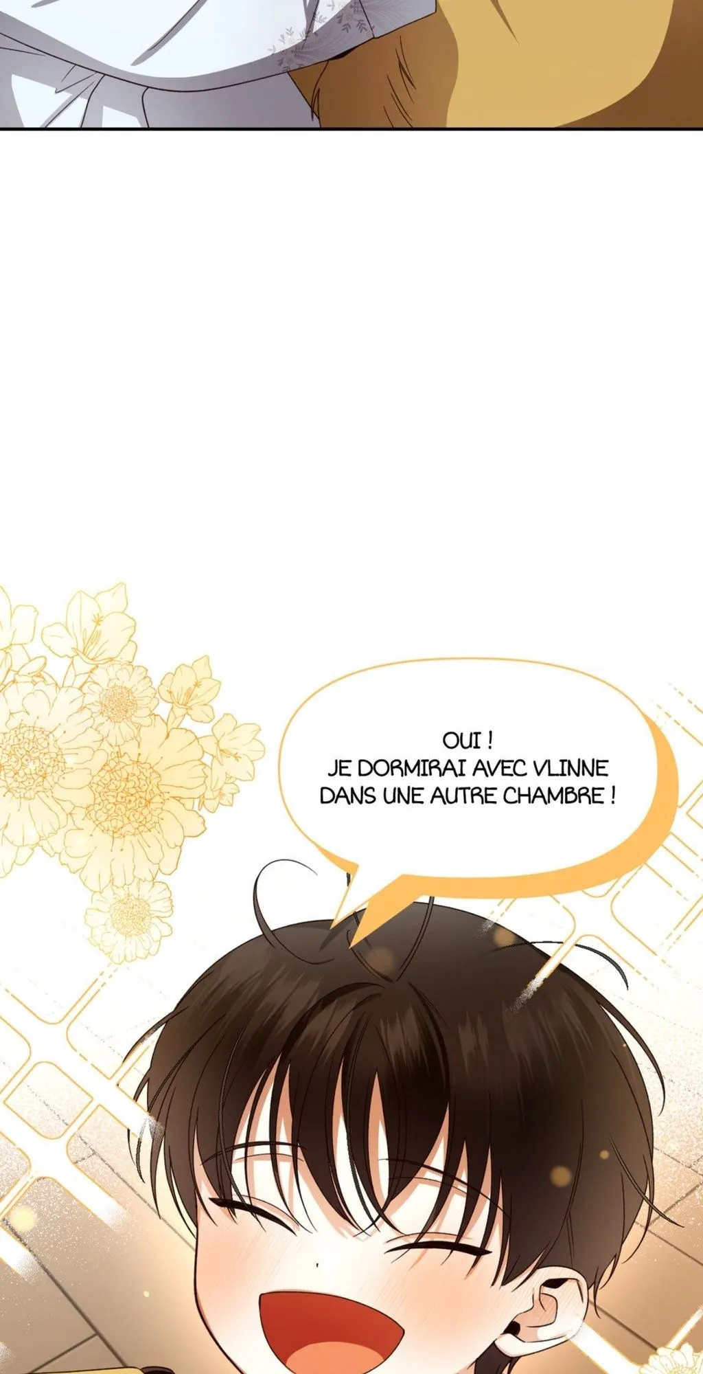 Read Comment cacher le fils de l’empereur Manga Online